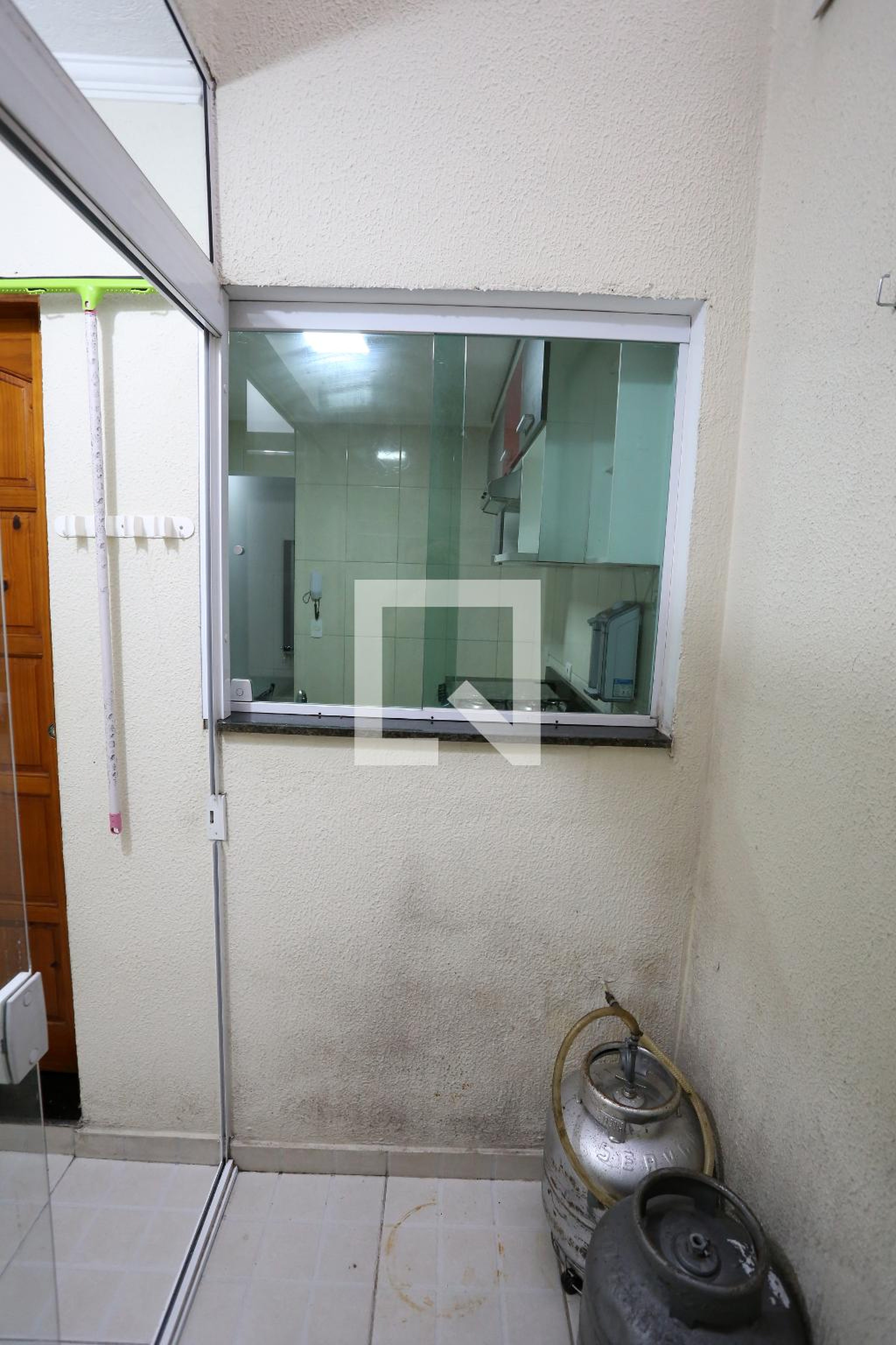 Área Externa - Residencial Yerevan