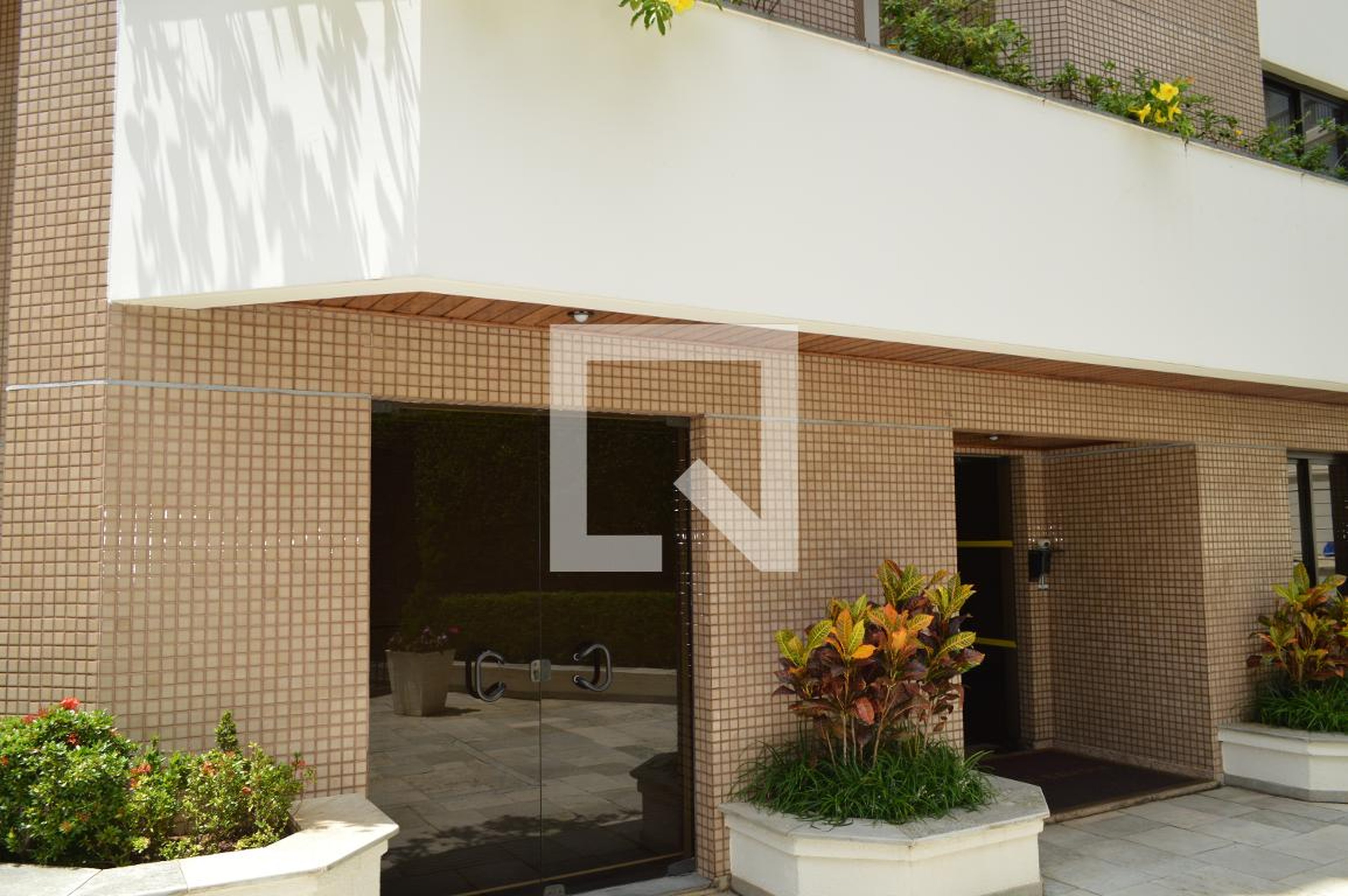 Fachada Condomínio Villa Principe de Savóia