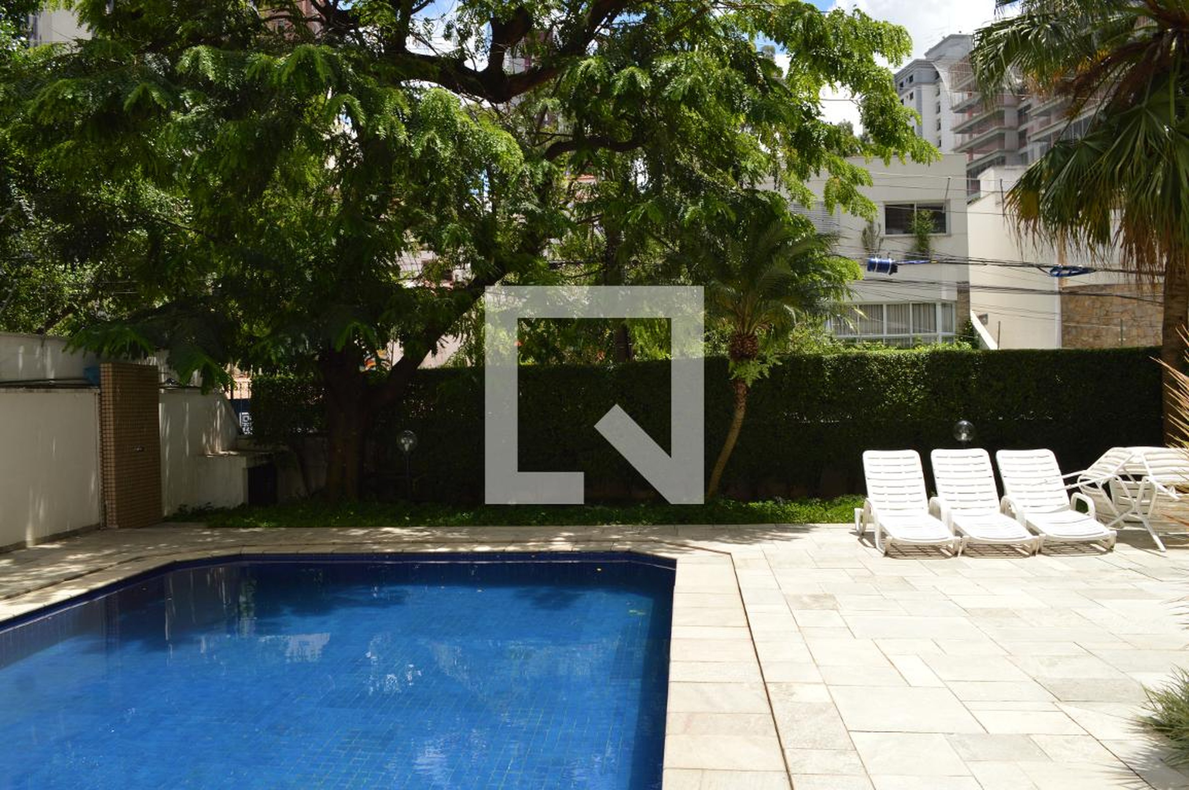 Piscina - Villa Principe de Savóia