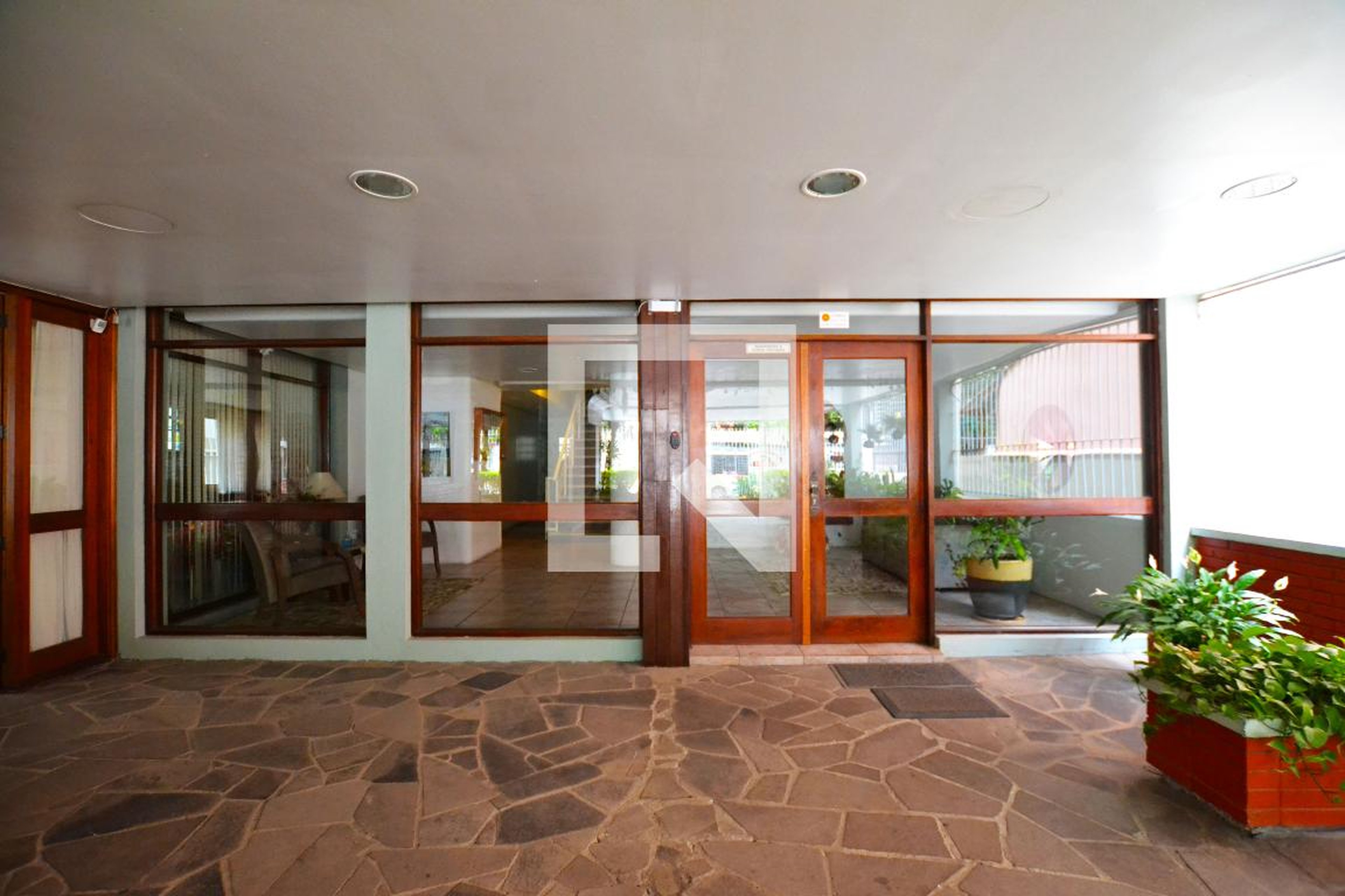 Área comum - Edifício Mater