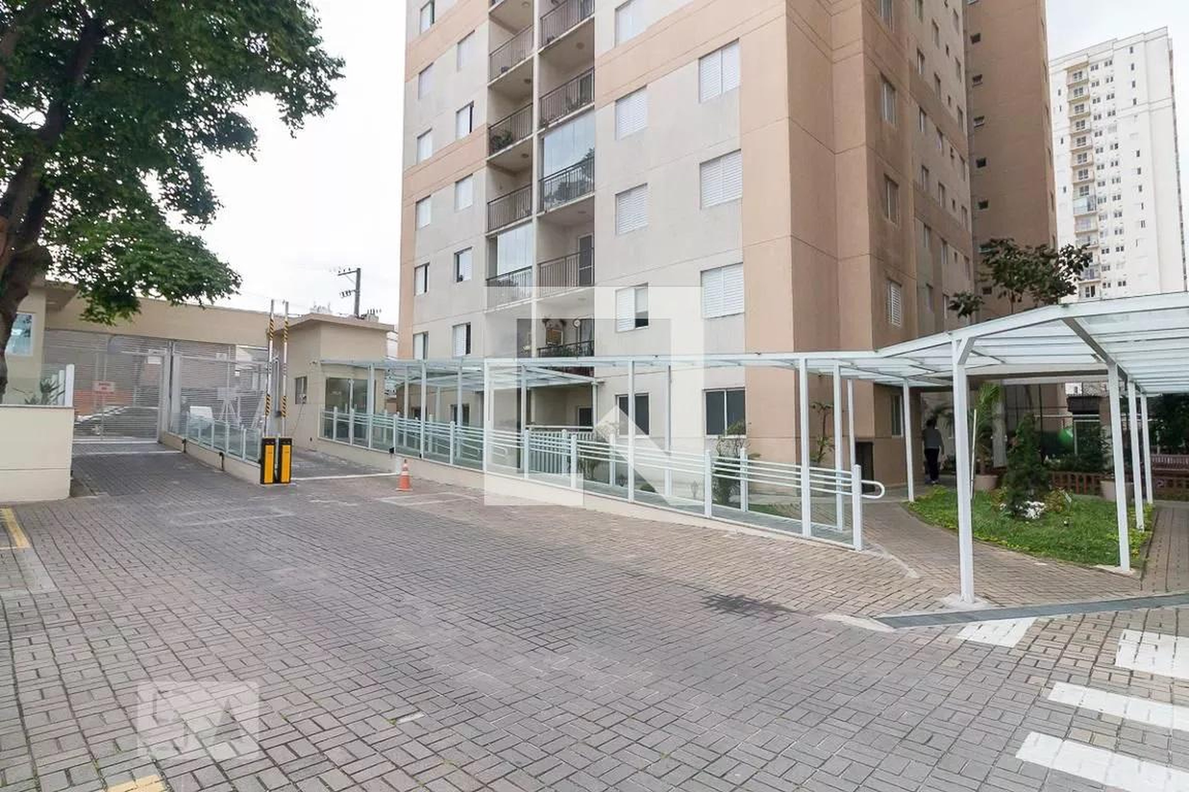 Área comum Condomínio em Rua Claudino Barbosa, 493