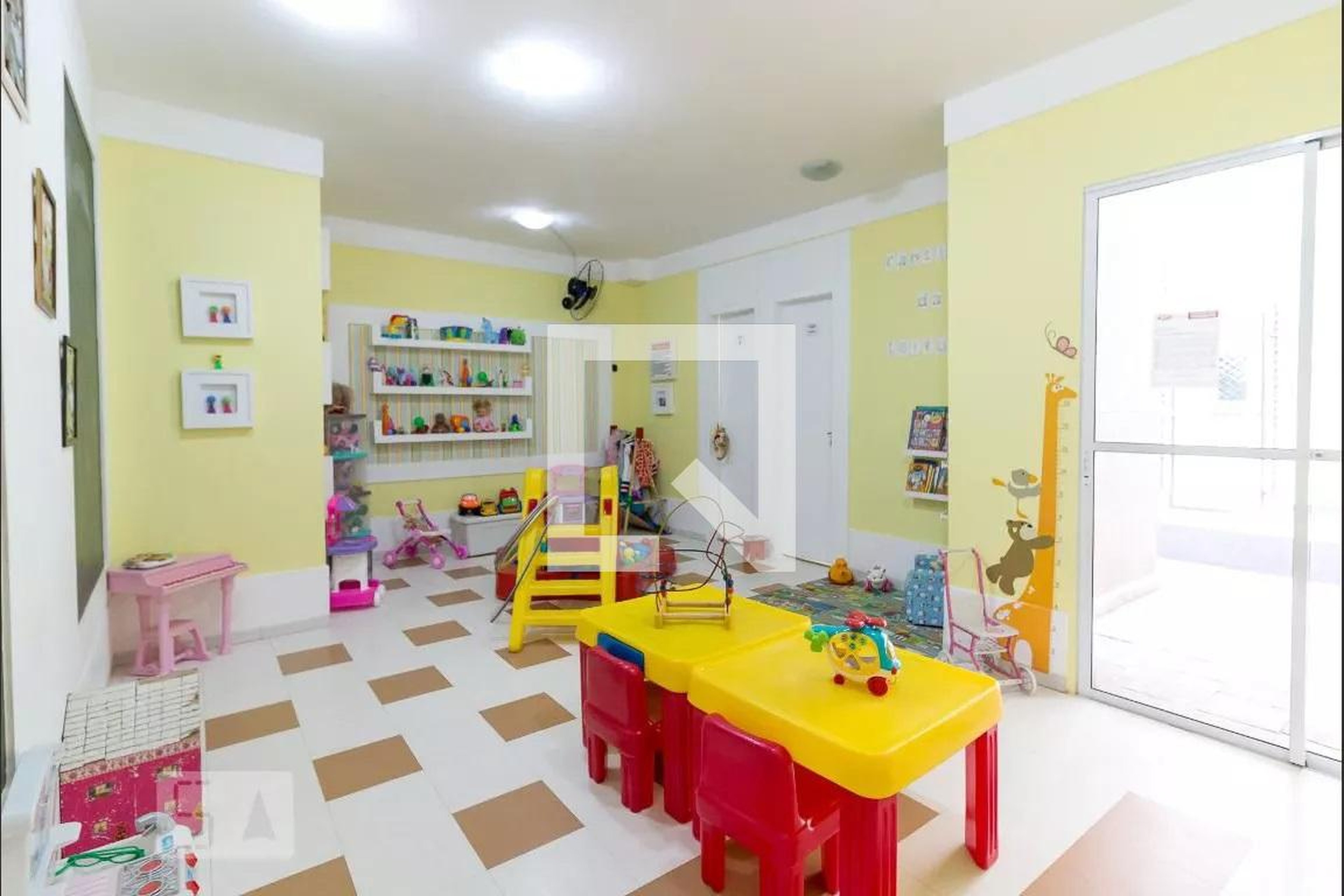 Brinquedoteca - 
