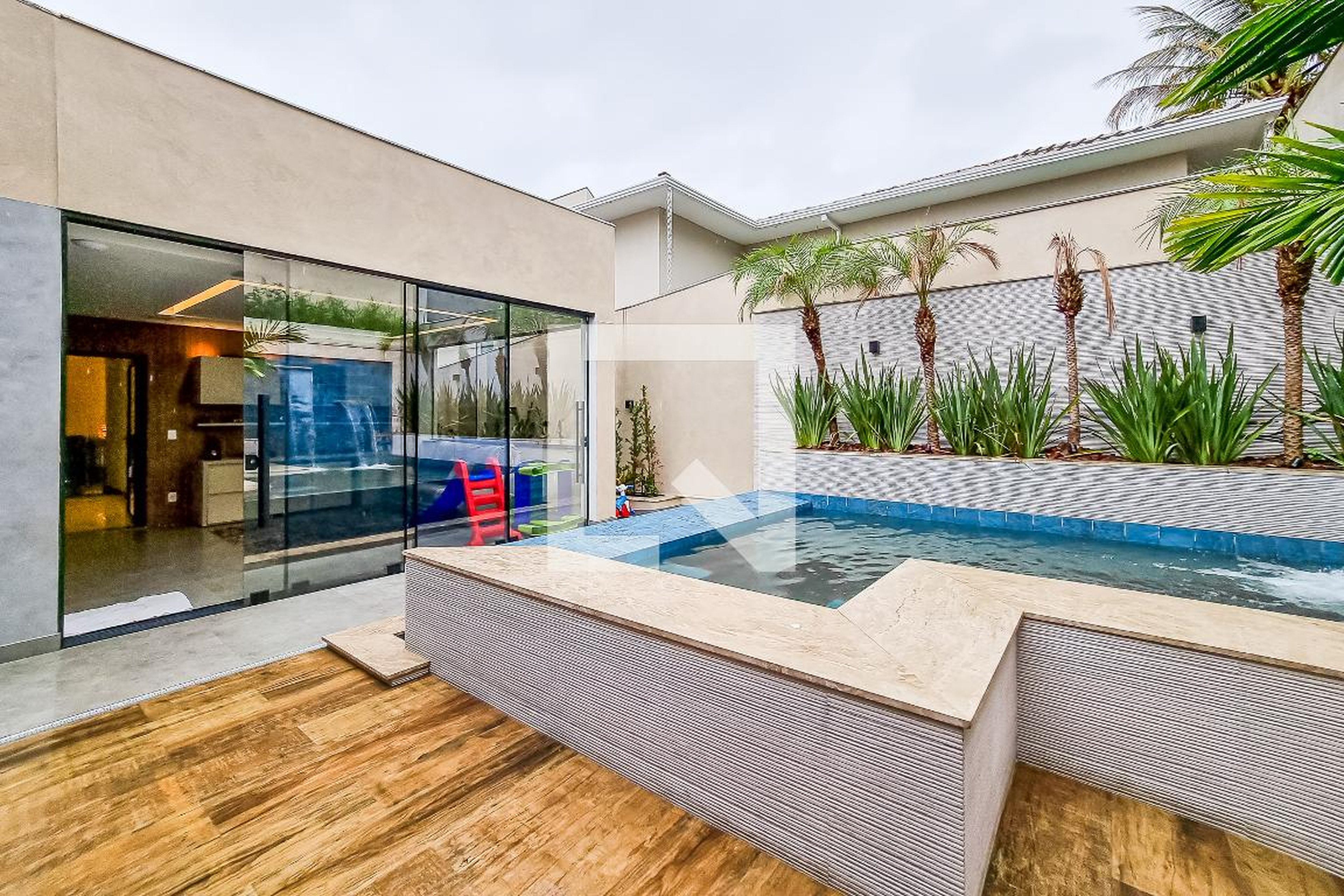 Piscina - Fazenda da Serra