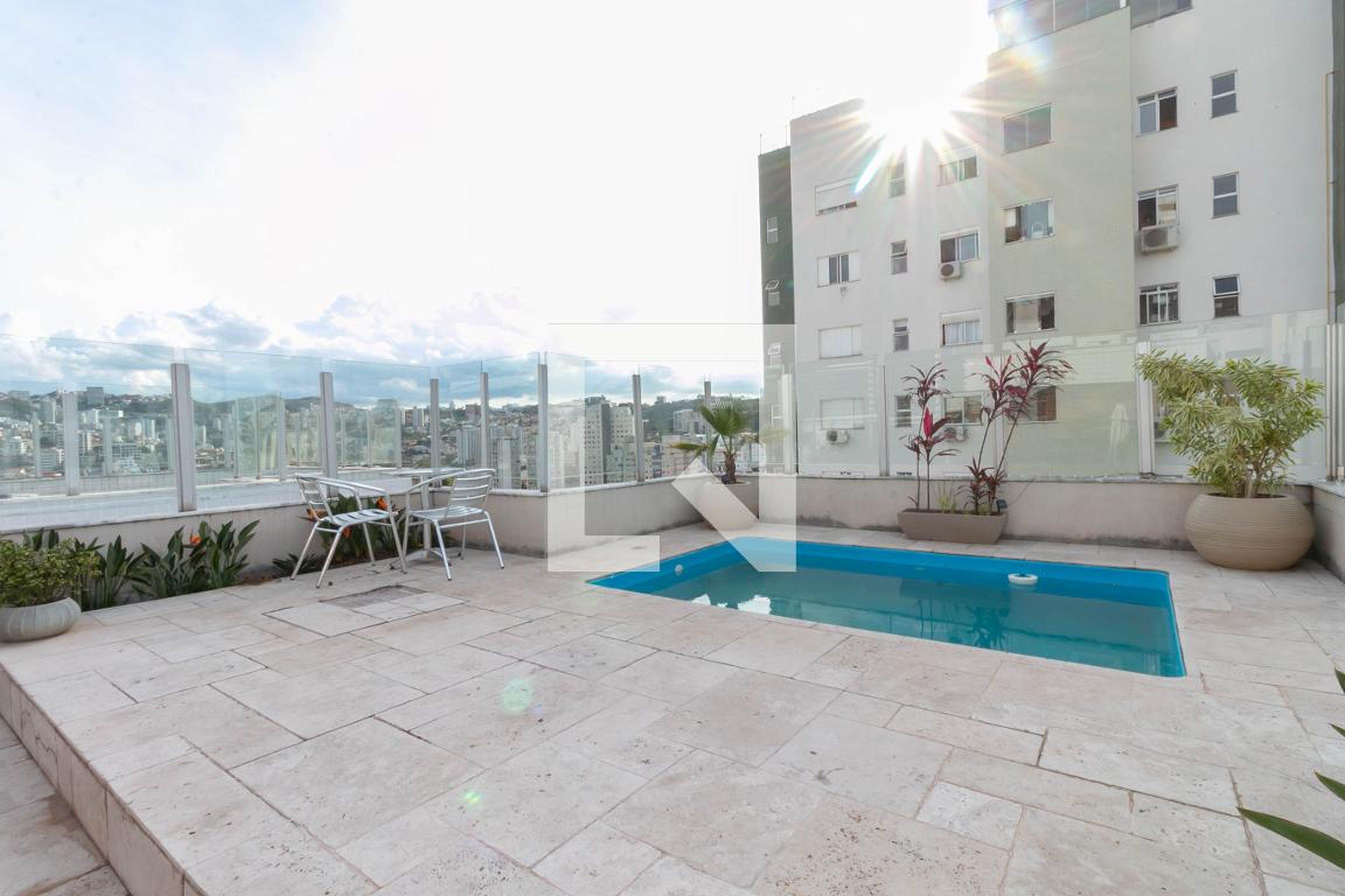 Piscina - Mateus Salles