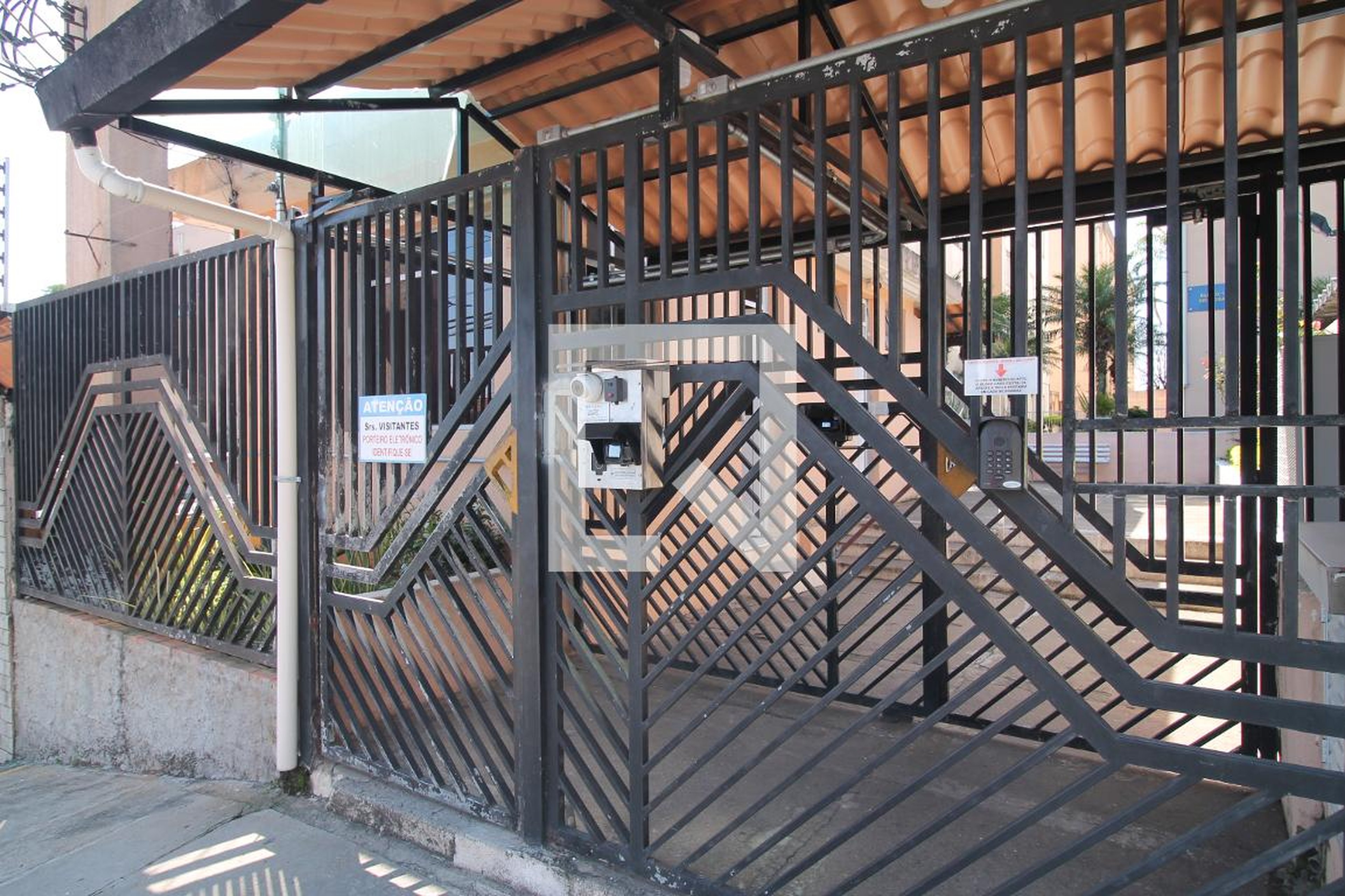 Entrada - Jardim das Flores I