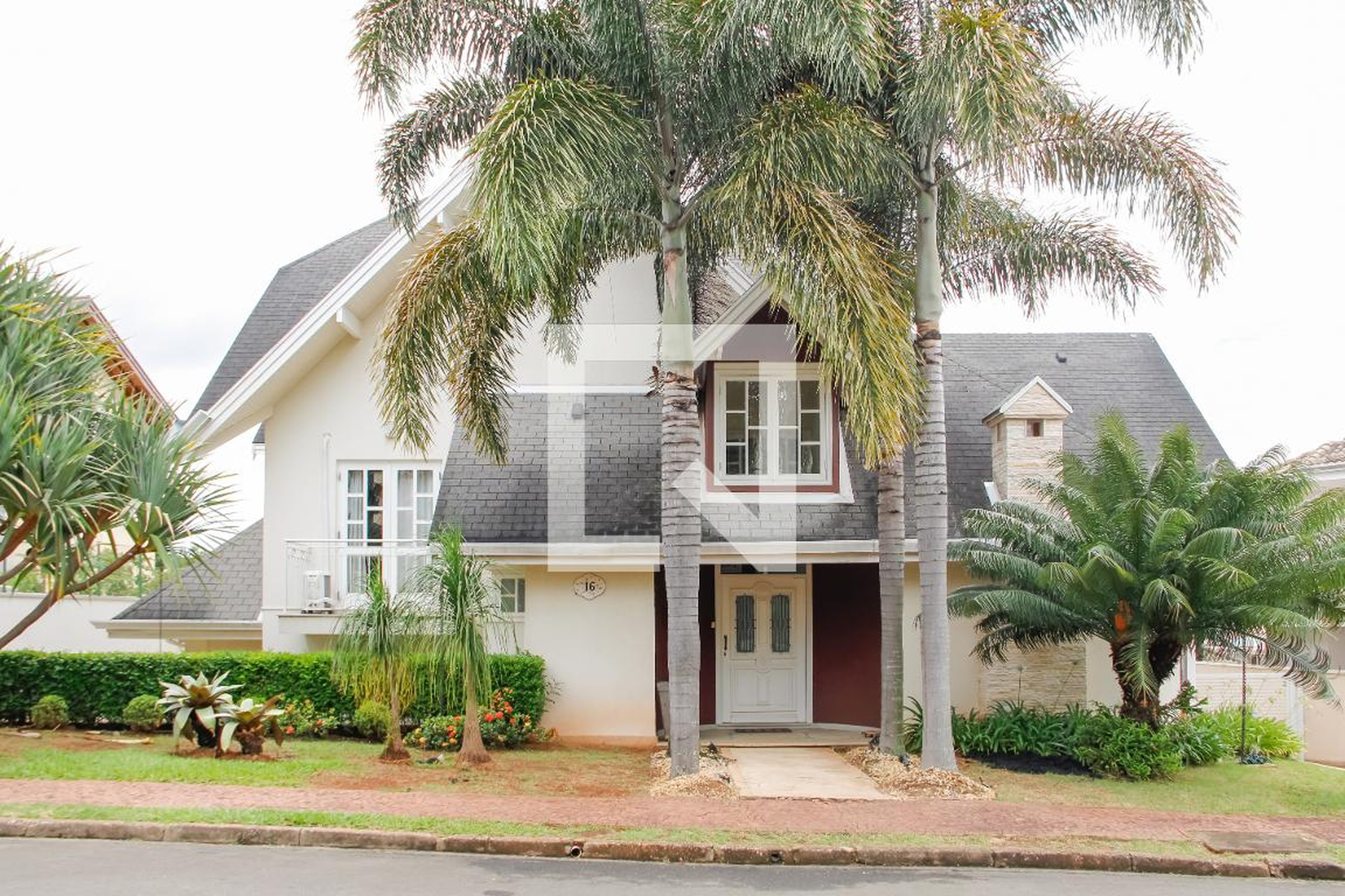 Fachada Condomínio Monte Carlo