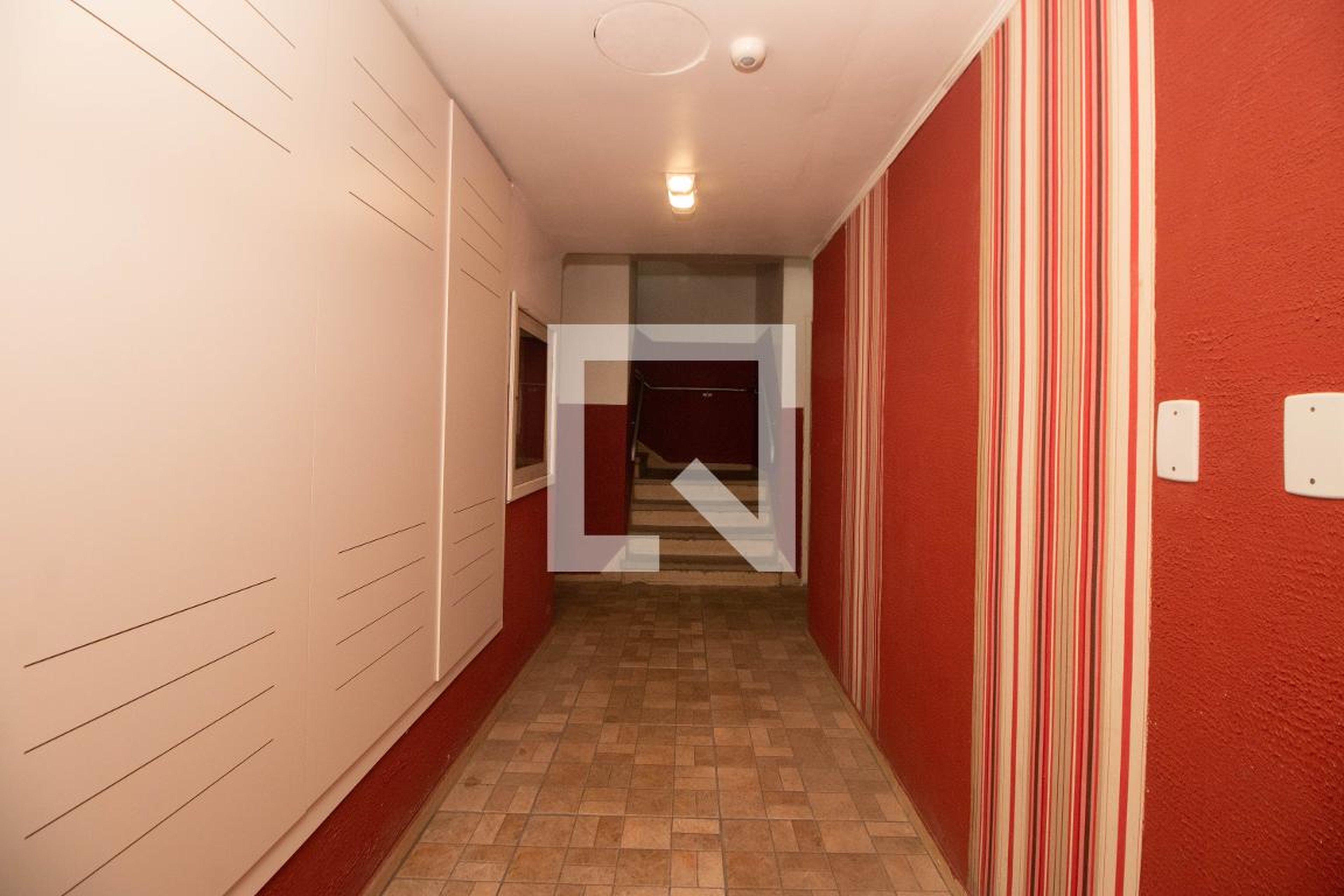 Hall de Entrada - Edifício Jardim de Nasca