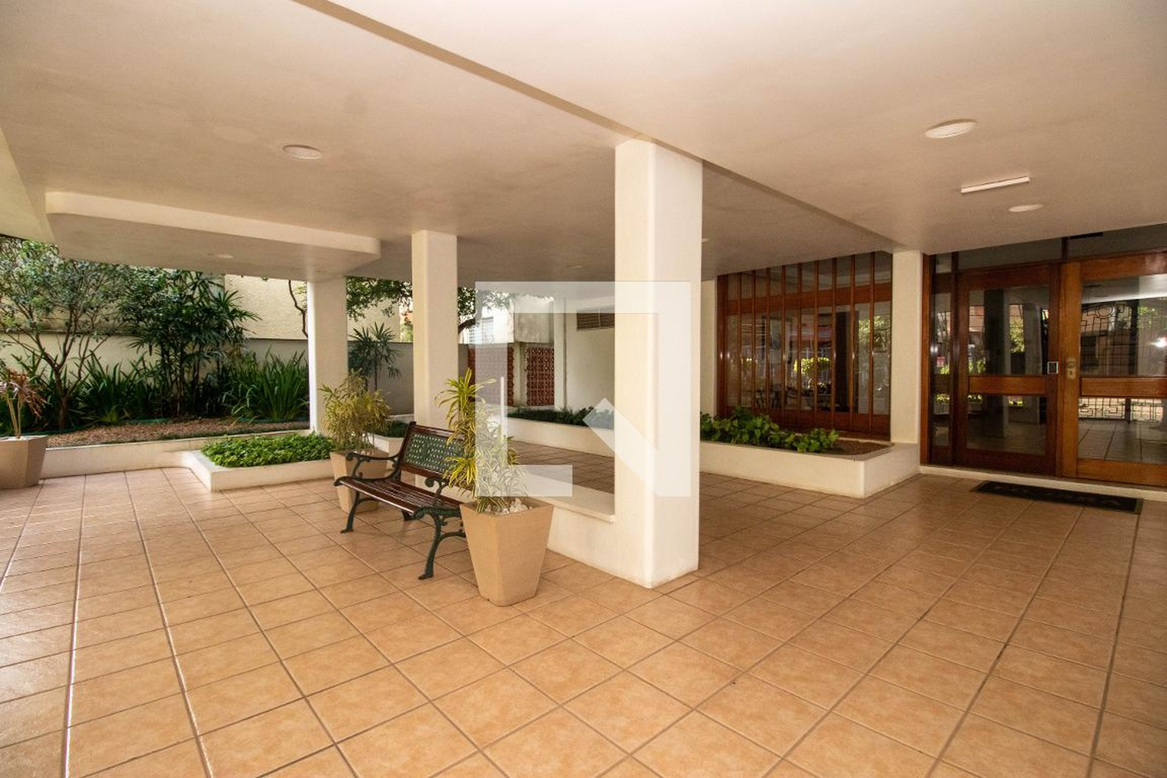 Área Comum - Edifício Iara