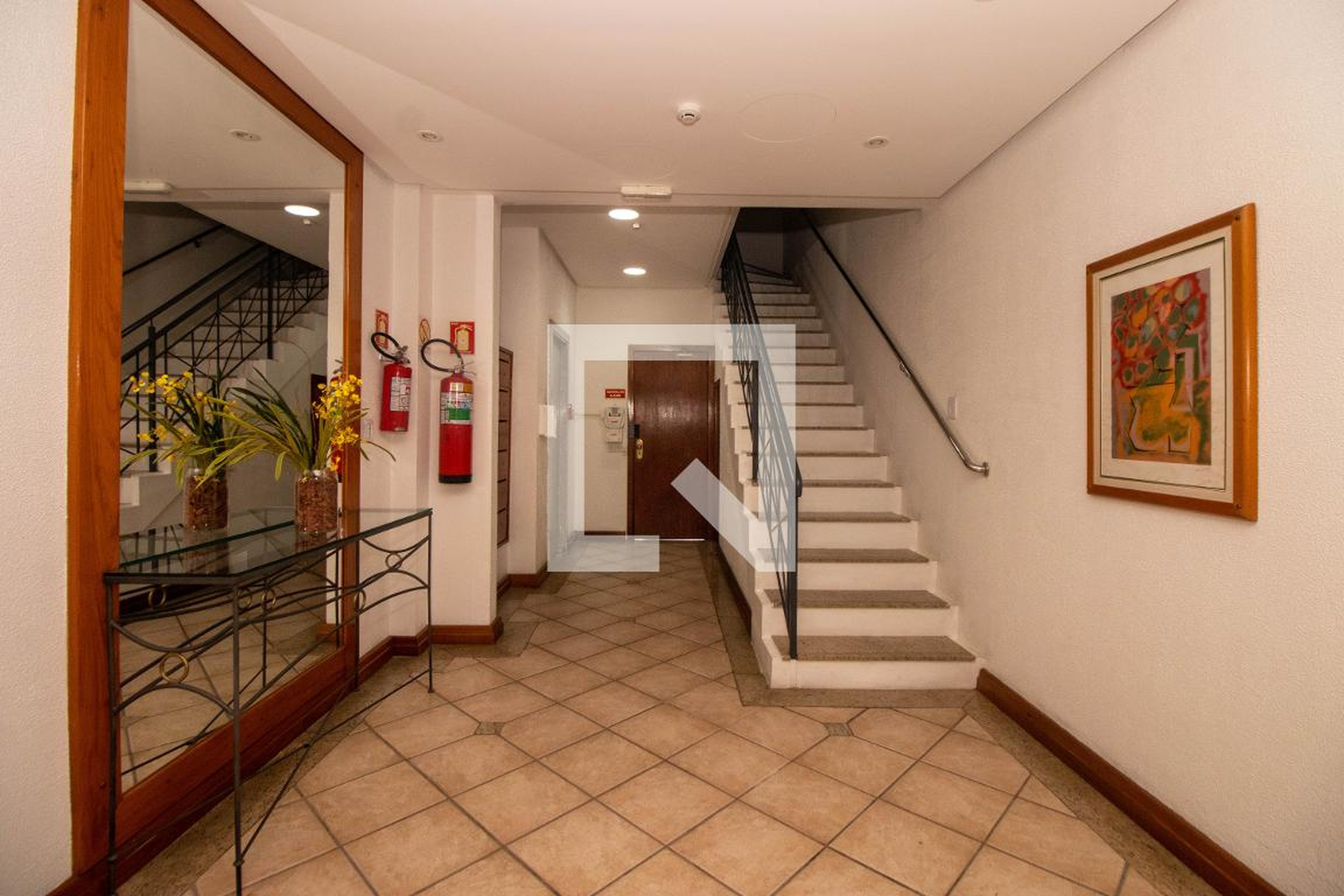 Hall de Entrada - Edifício Iara