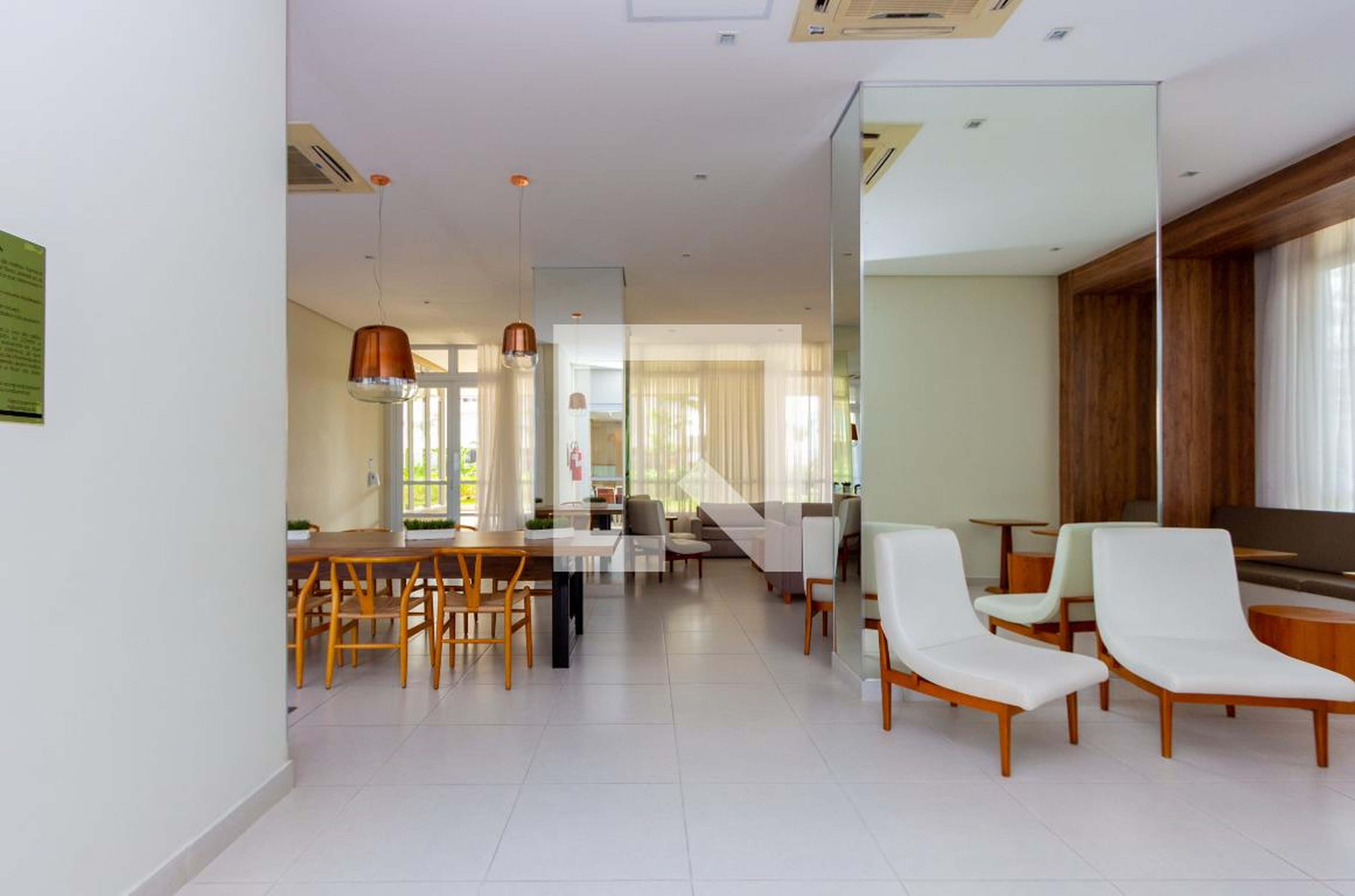 Salão de Festas - Lessence