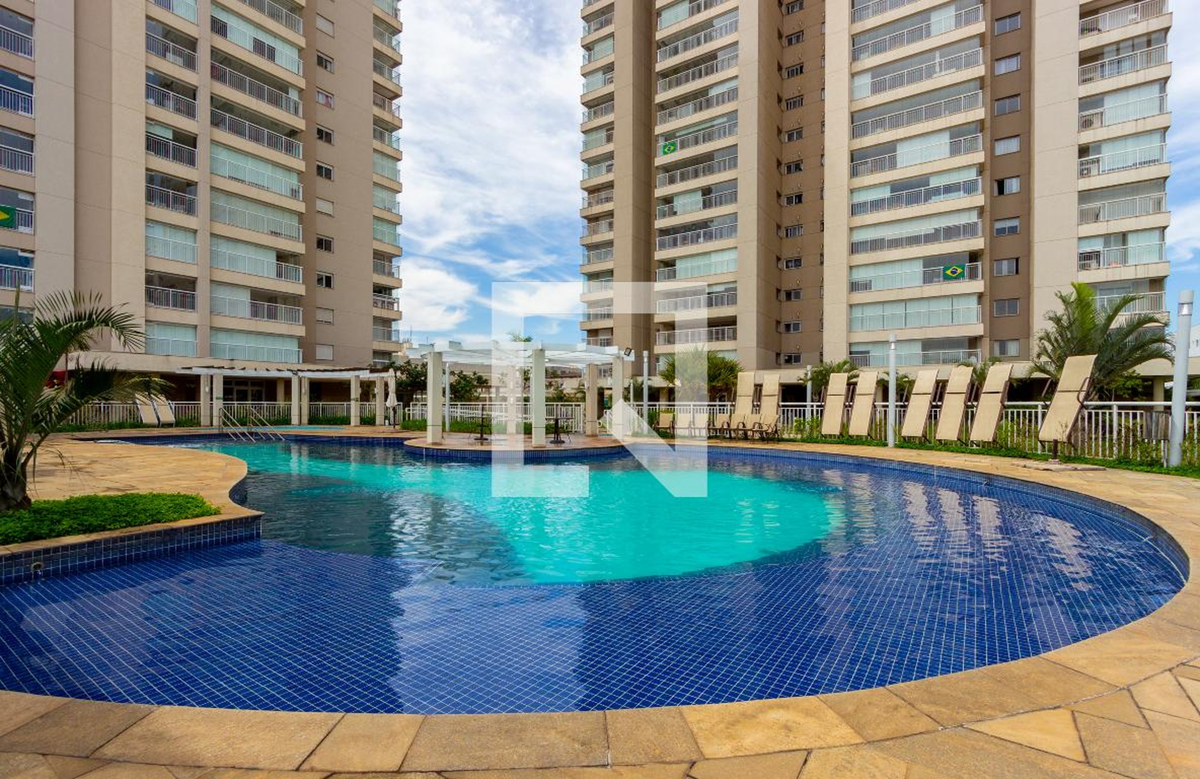 Piscina 1 - L’Essence Mooca