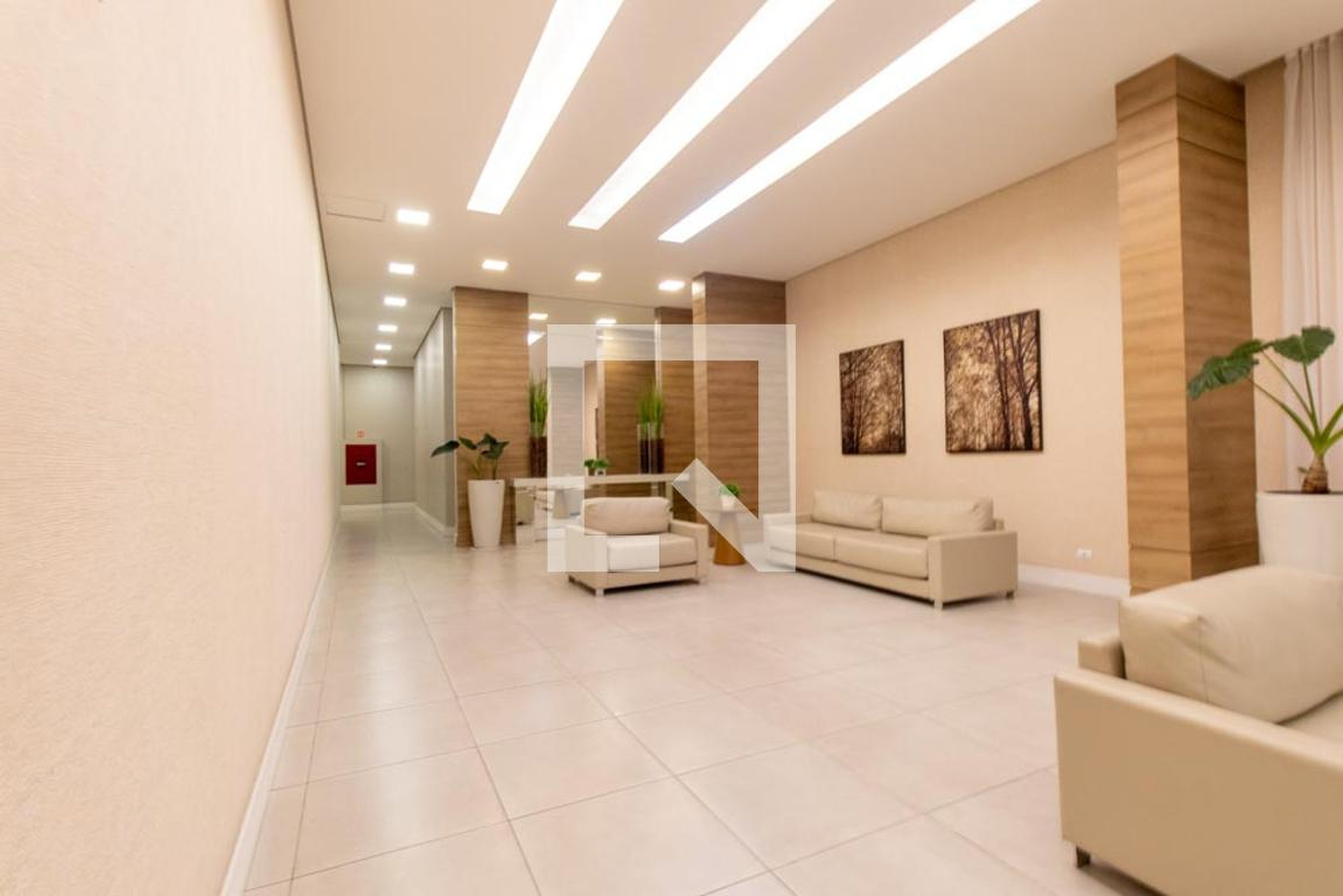 Hall de entrada - Piemonte Versatile Home
