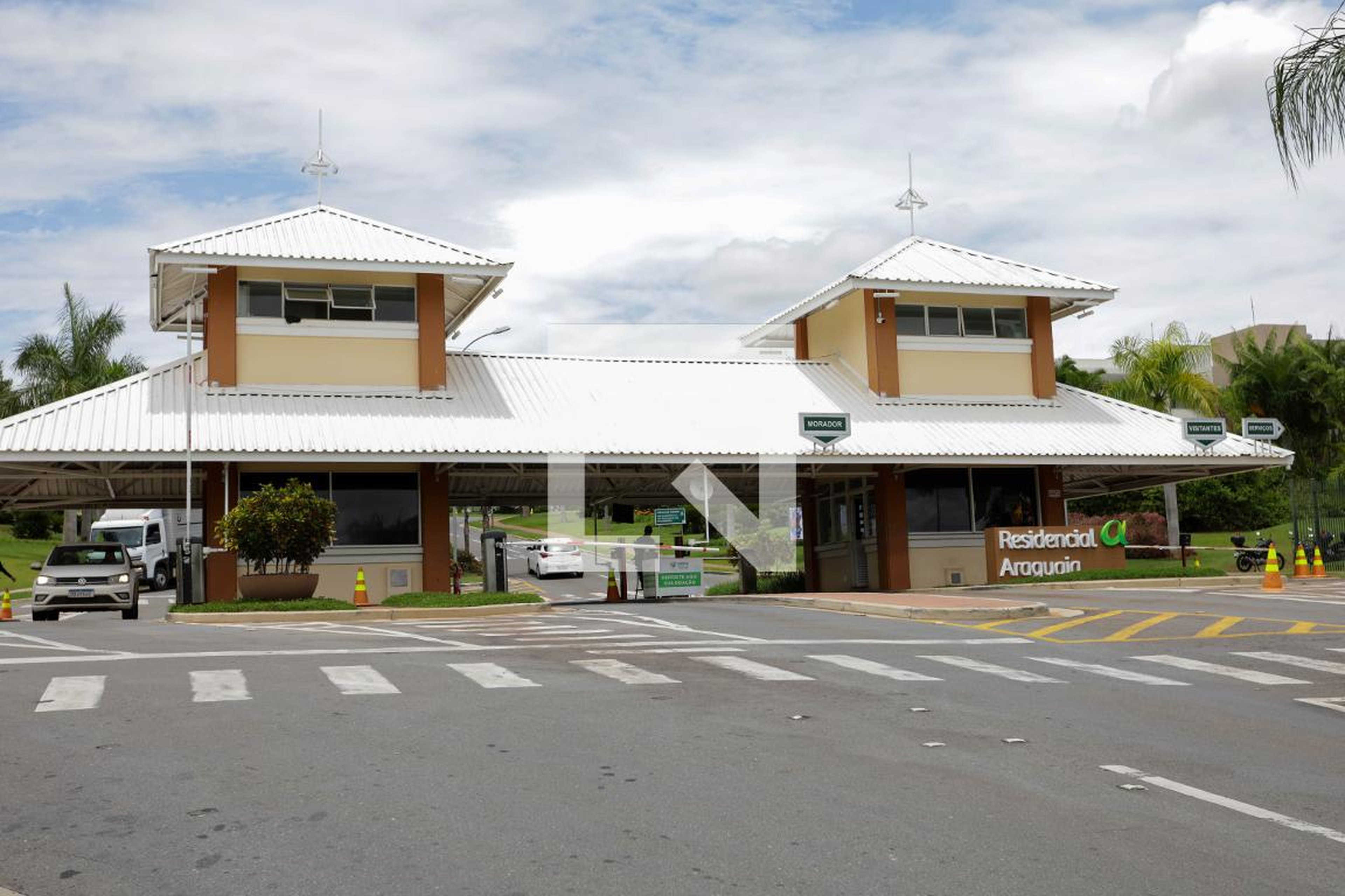 Portaria Residencial Araguaia