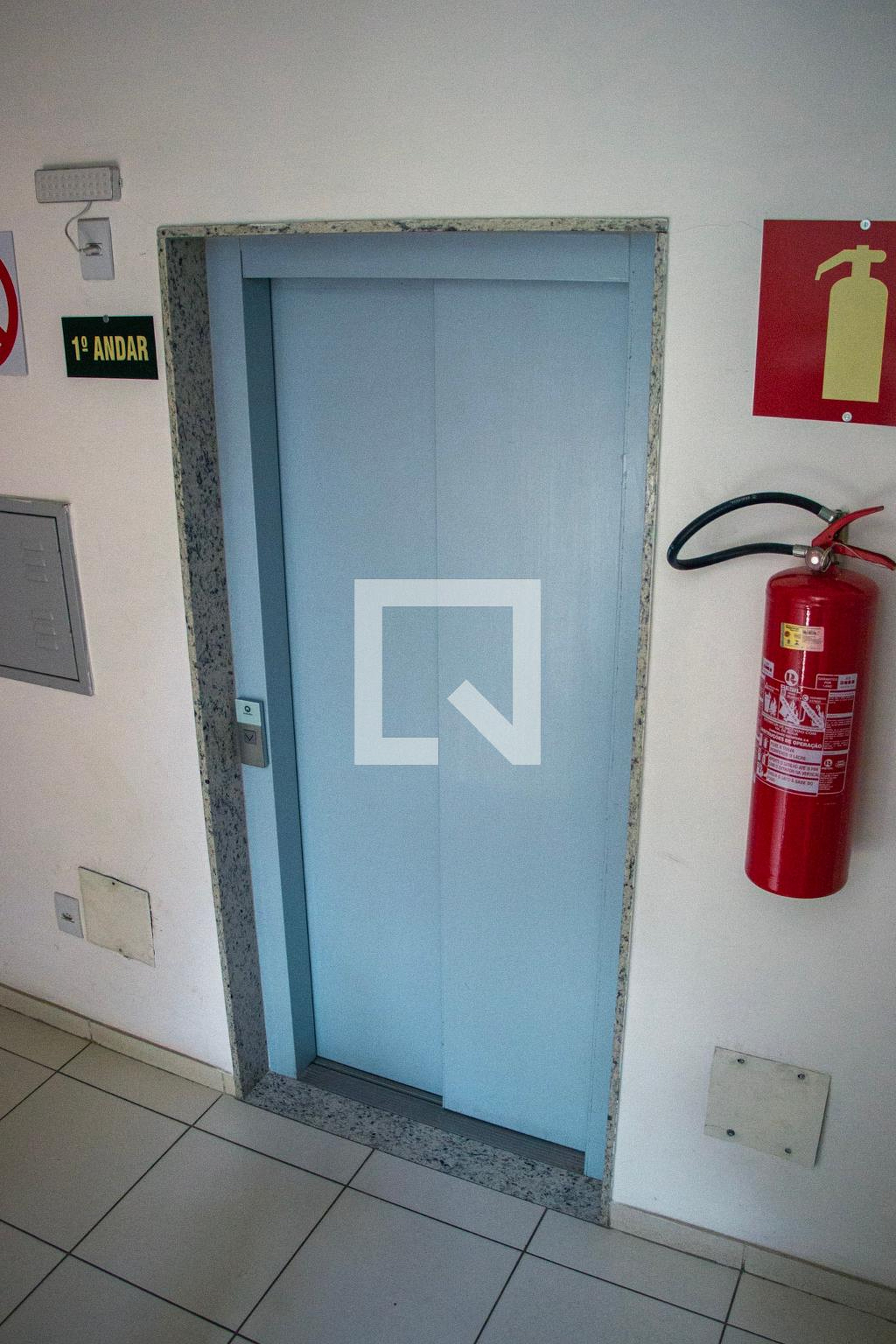 Elevador - Residencial Napoli