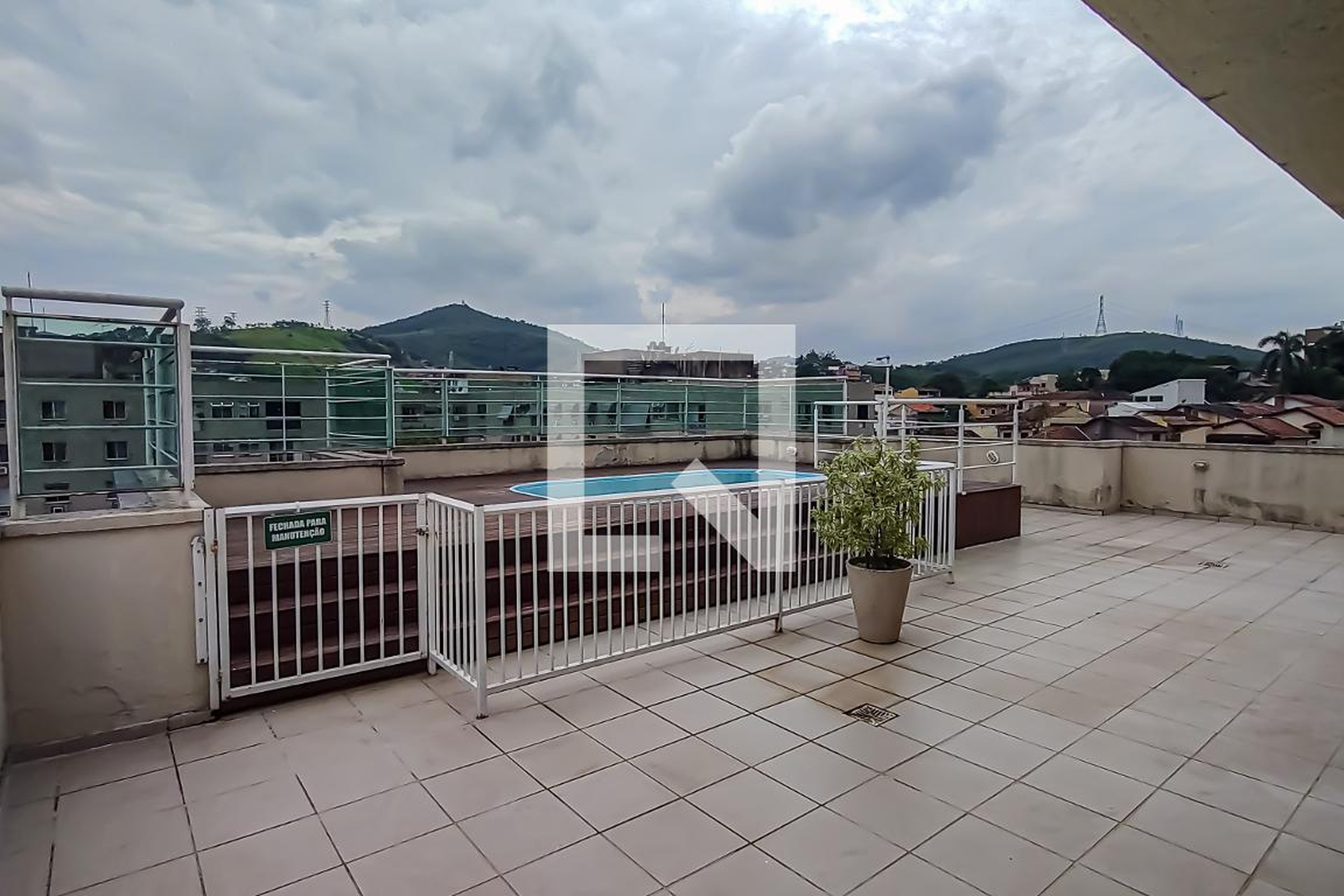 area comum - Spazio Rotterdam