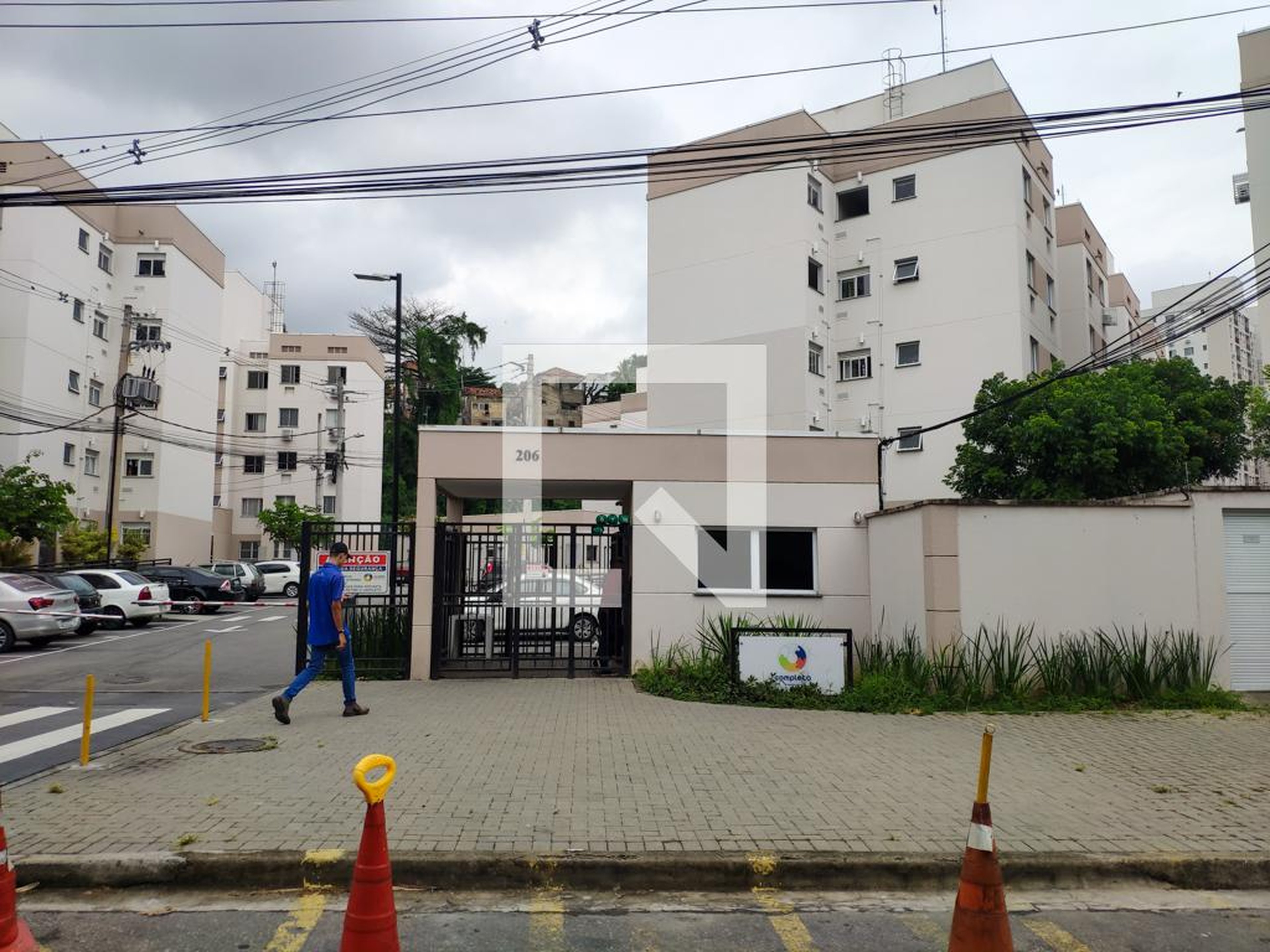 Portaria - Completo Engenho Novo