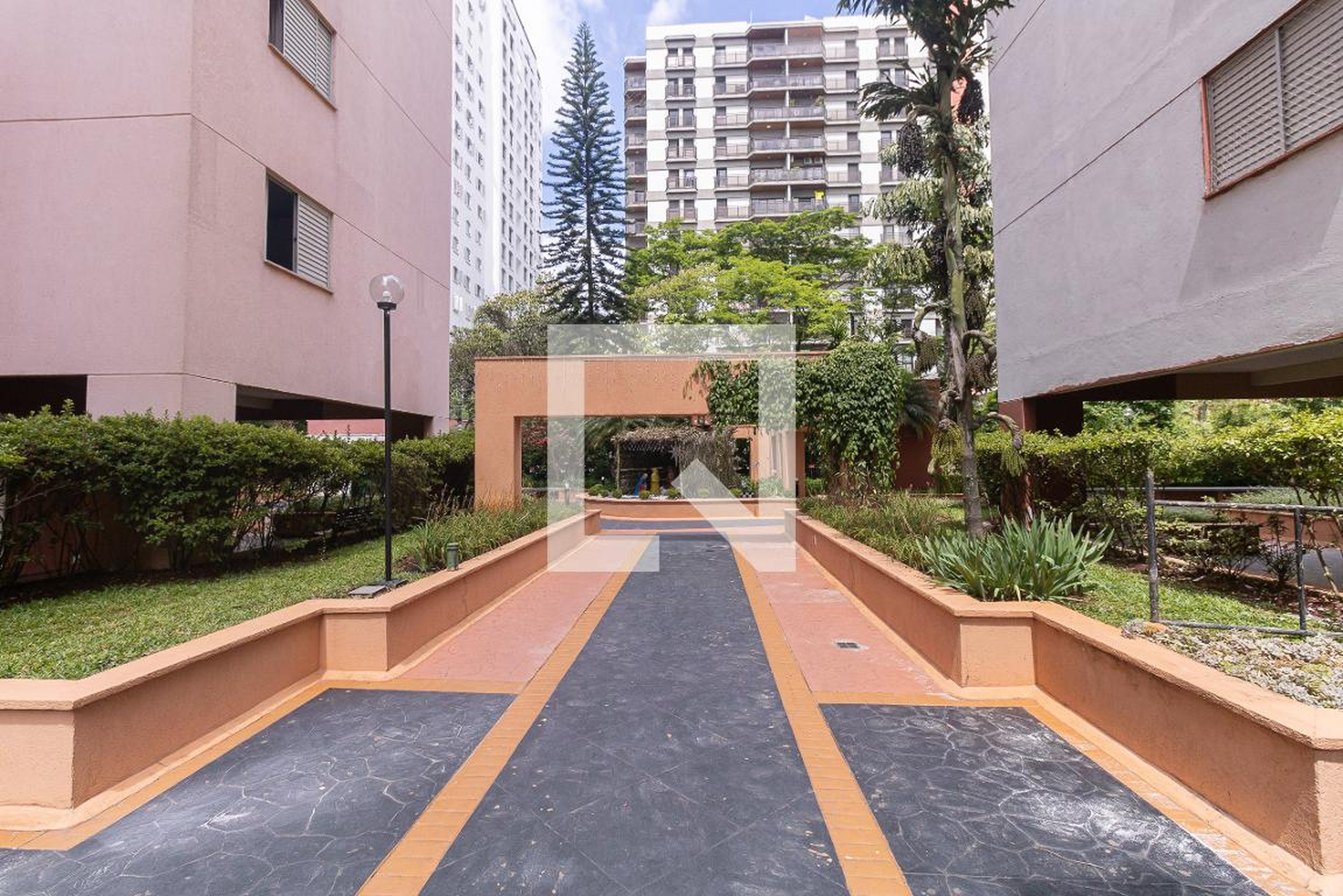 Área externa - San Francisco Gardens