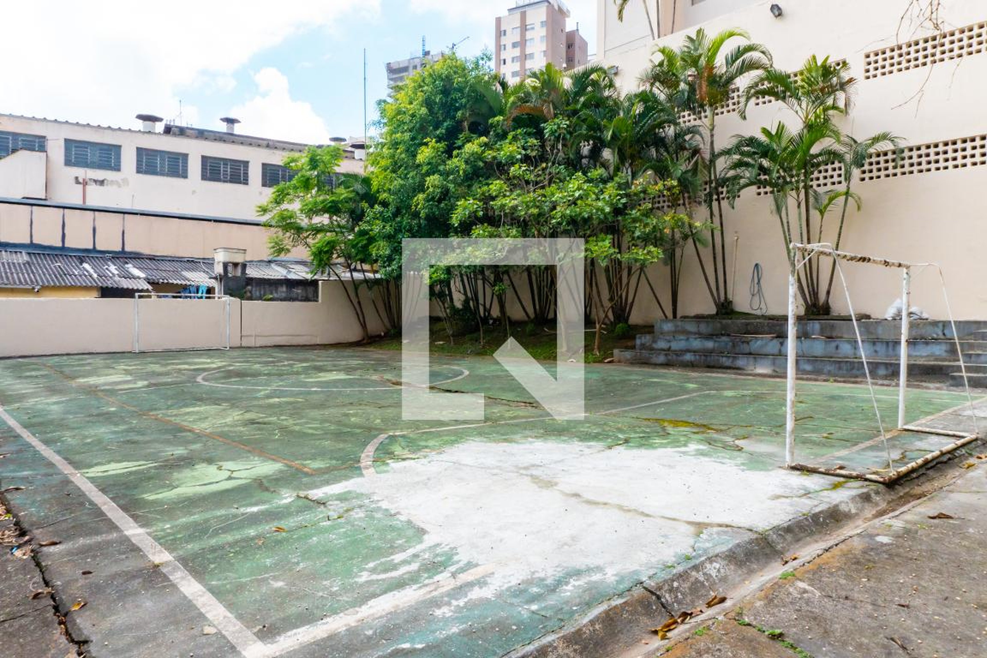 Quadra Esportiva - Aracuã