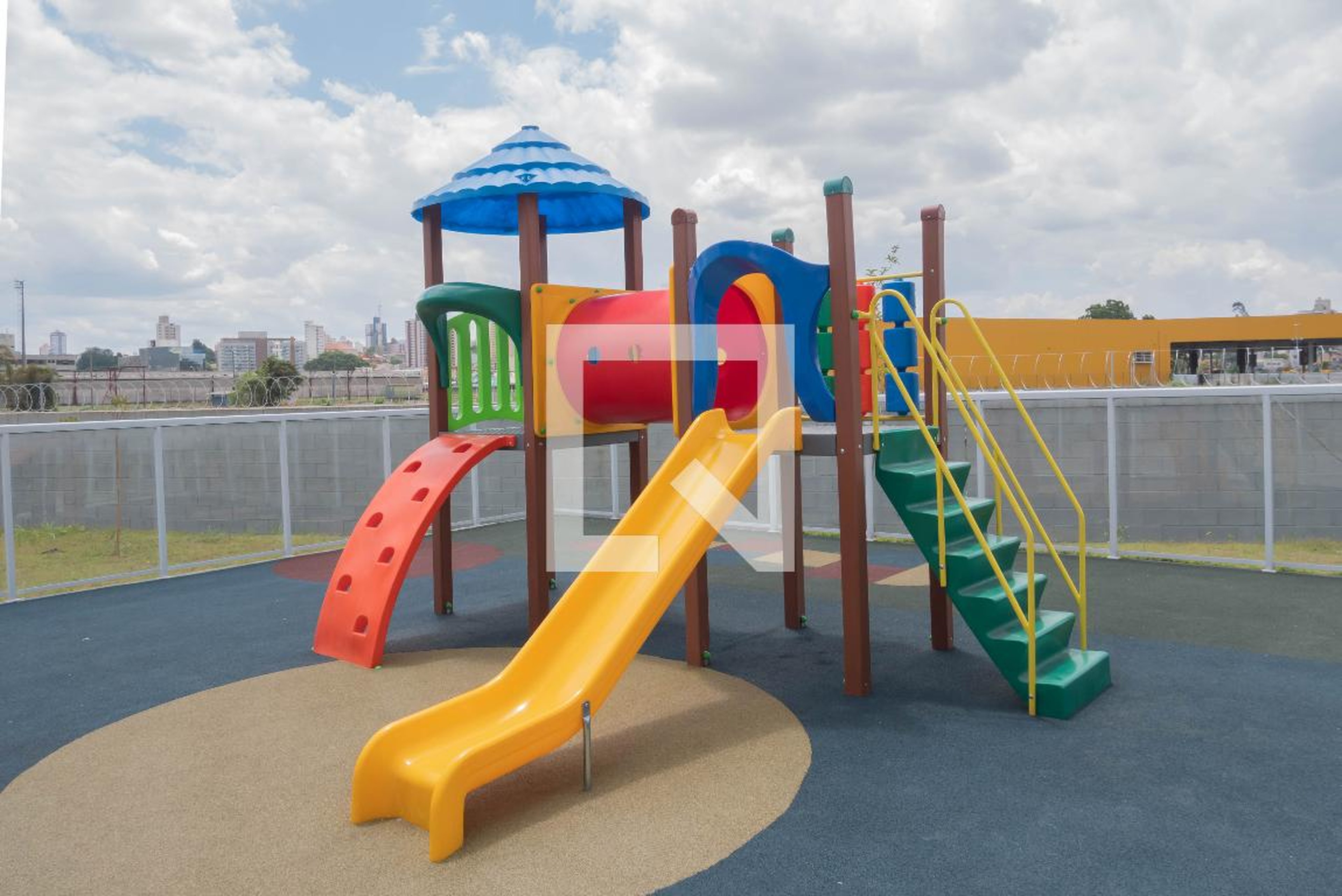 Playground - Residencial La Vite Toscana