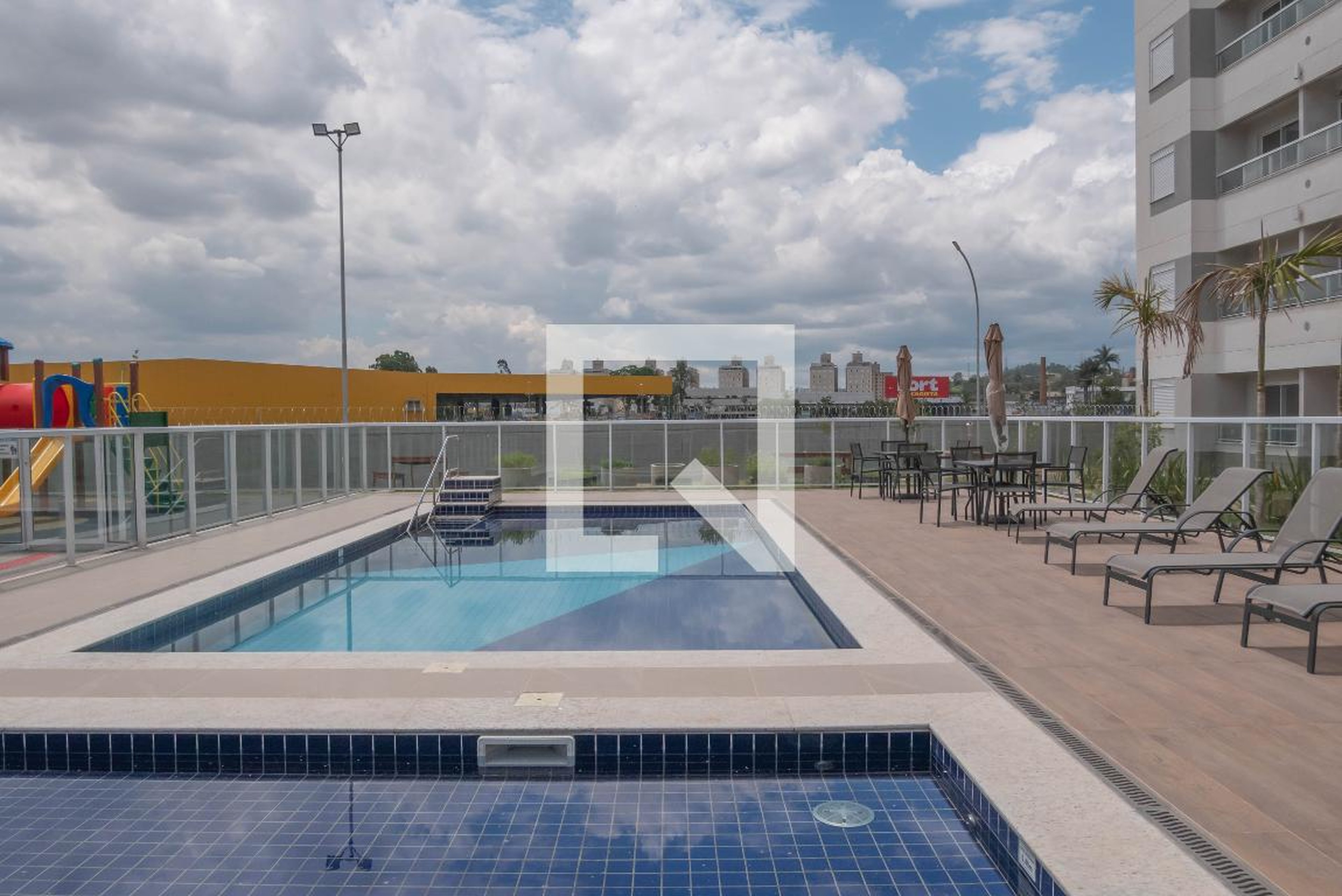 Piscina - Residencial La Vite Toscana