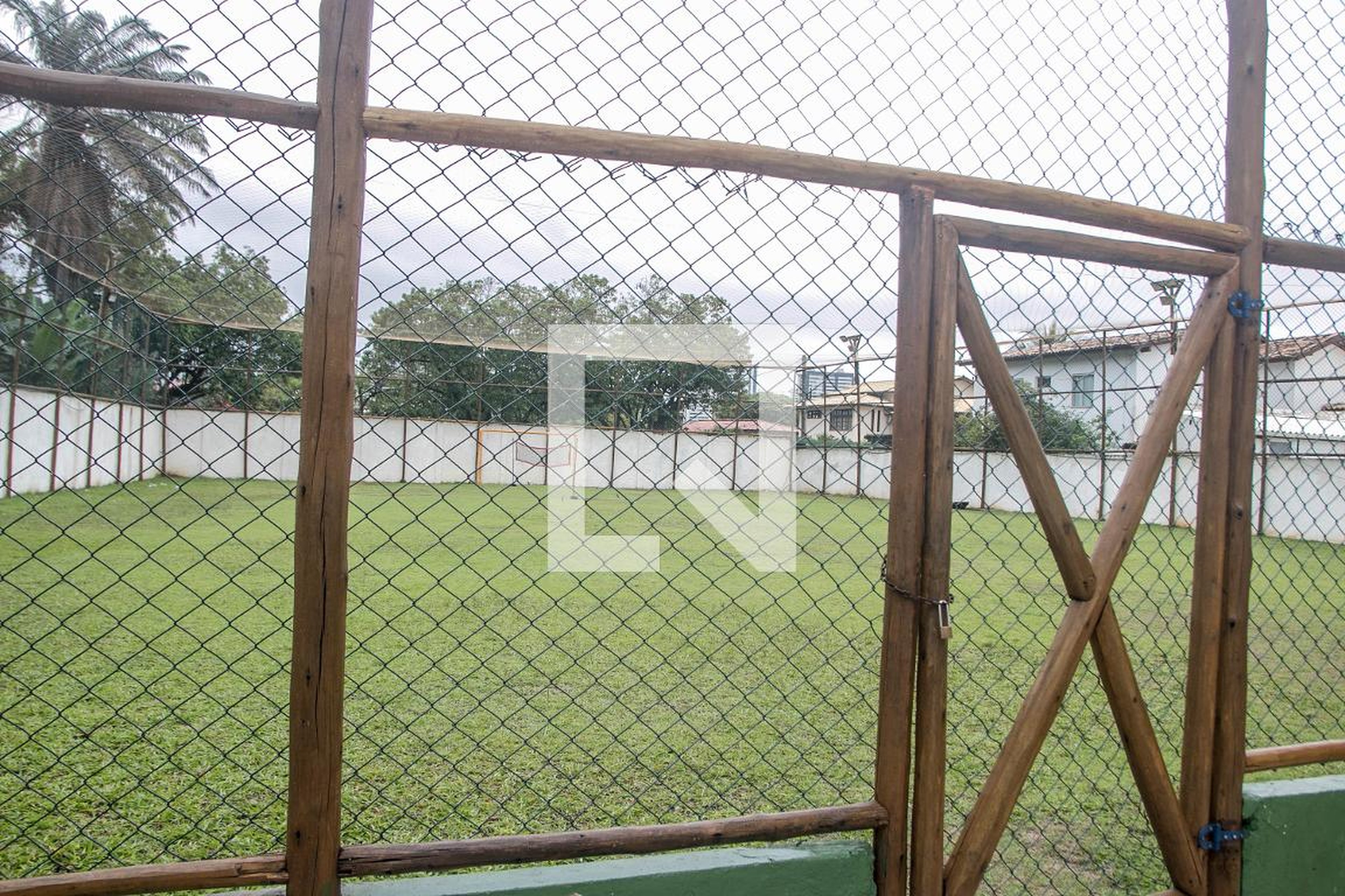 Campo de Futebol - 