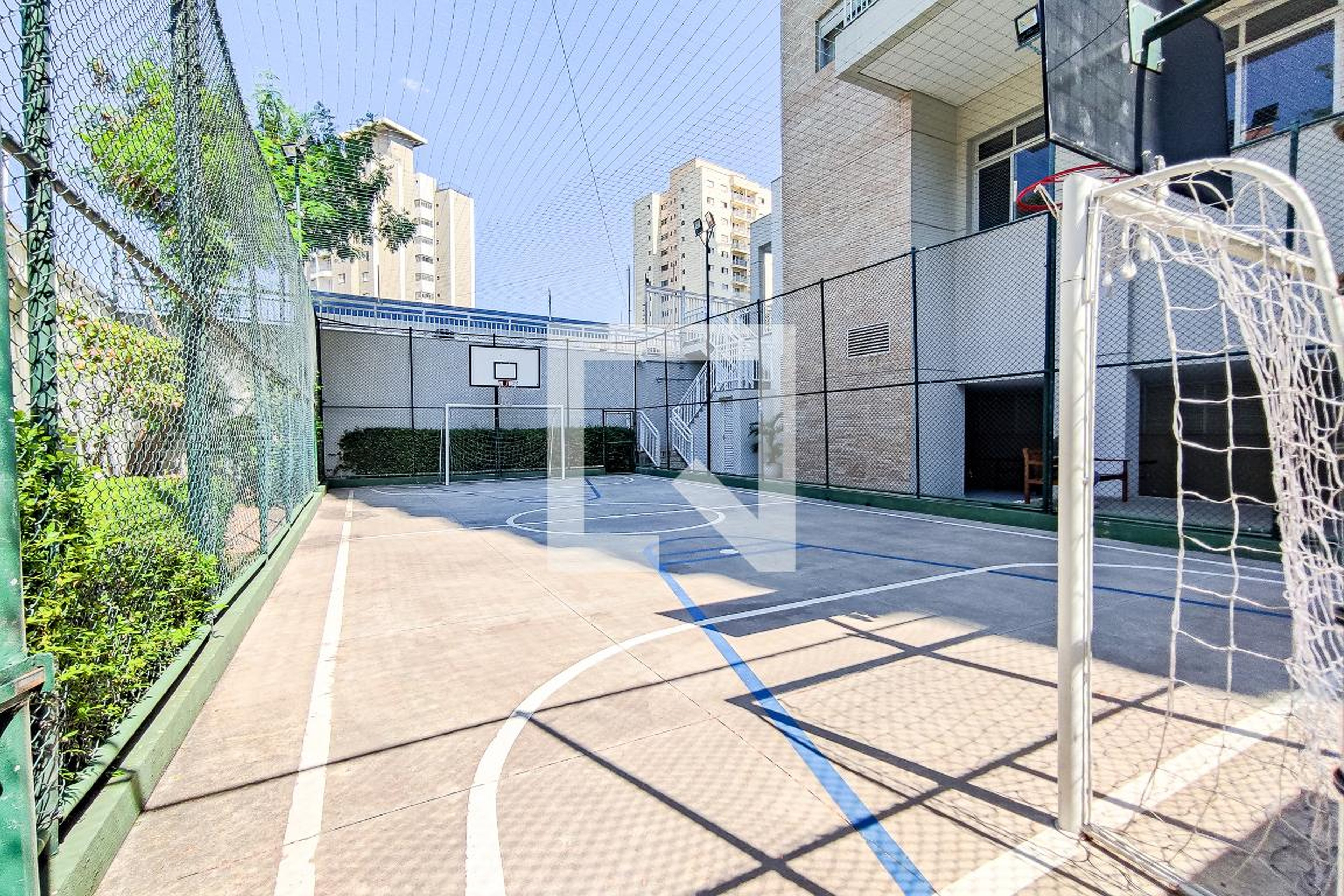 Quadra - Quartier Vila Mascote