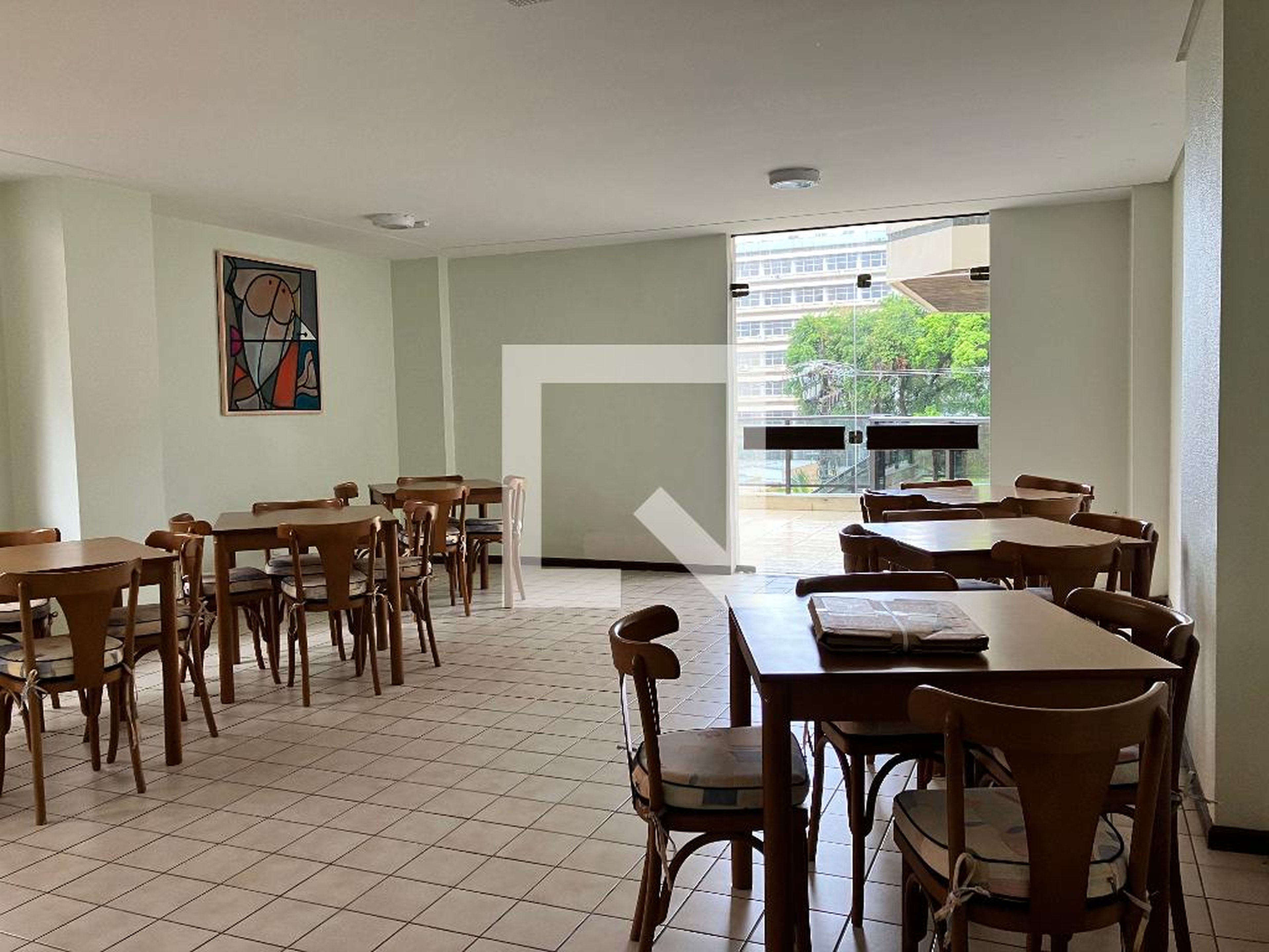 Salão de Festas - Bristol