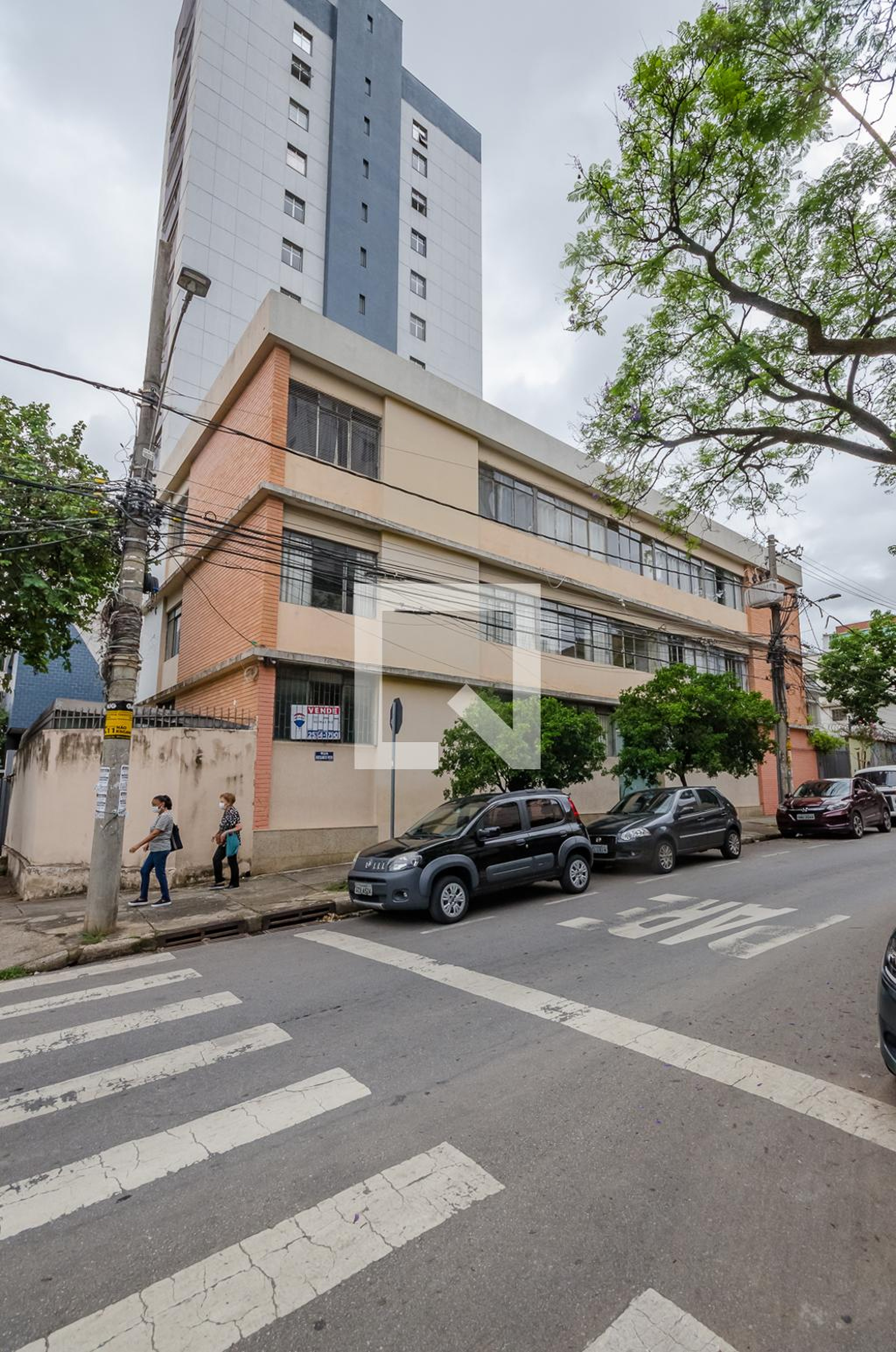 Fachada Edifício Argus