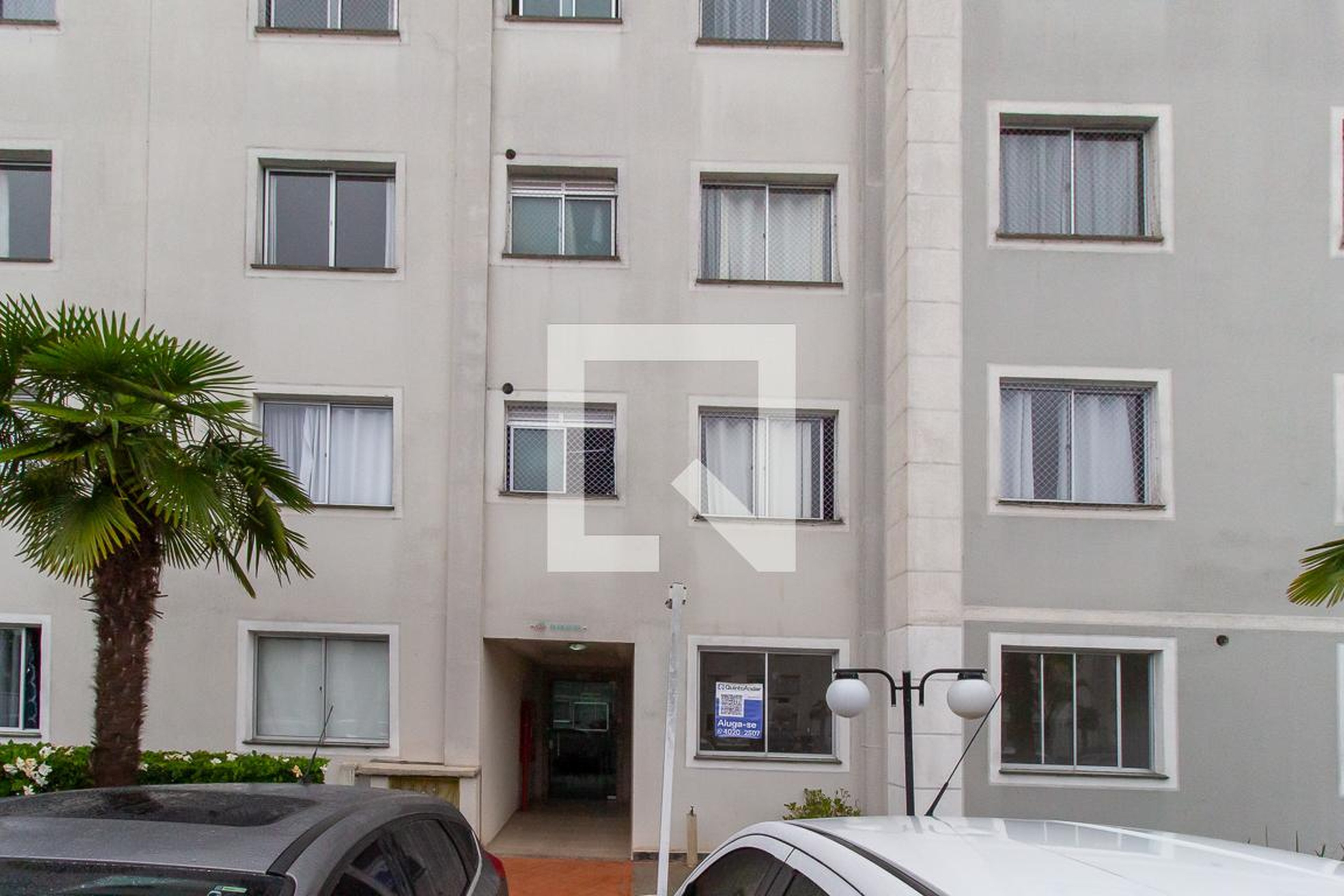 Fachada Residencial Parque Coral