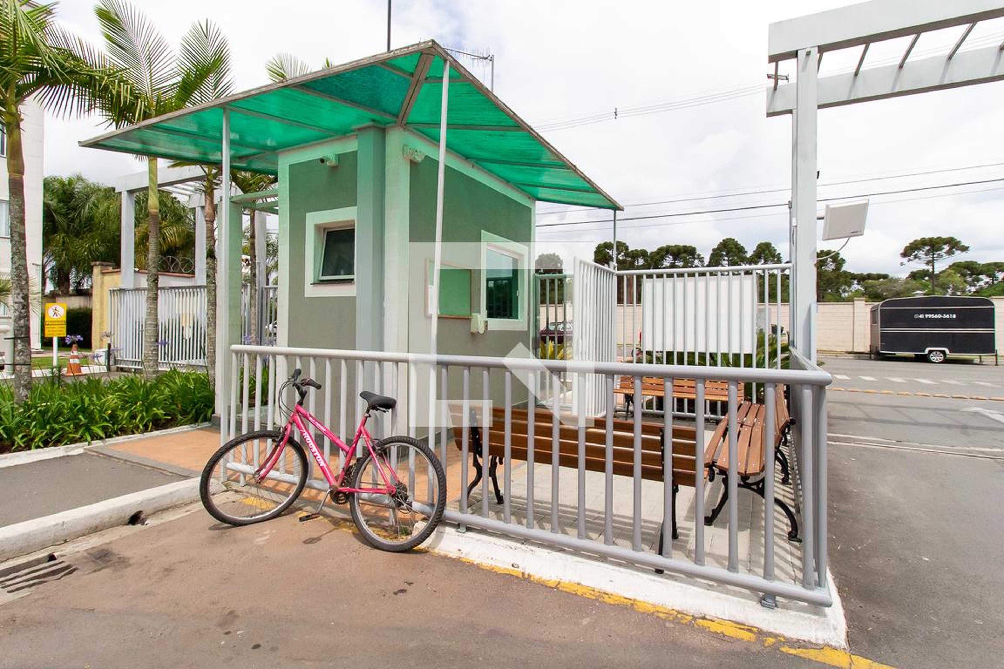 Portaria - Residencial Parque Coral