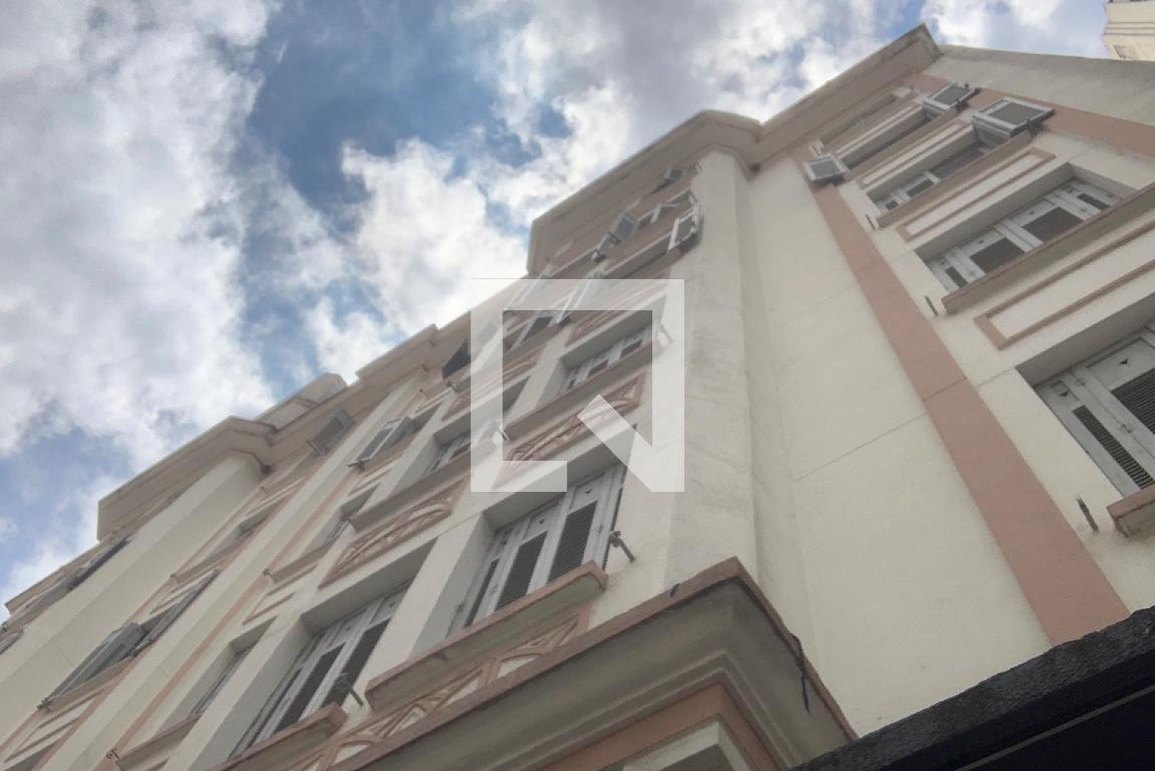 Fachada do Prédio Condomínio Fabrini