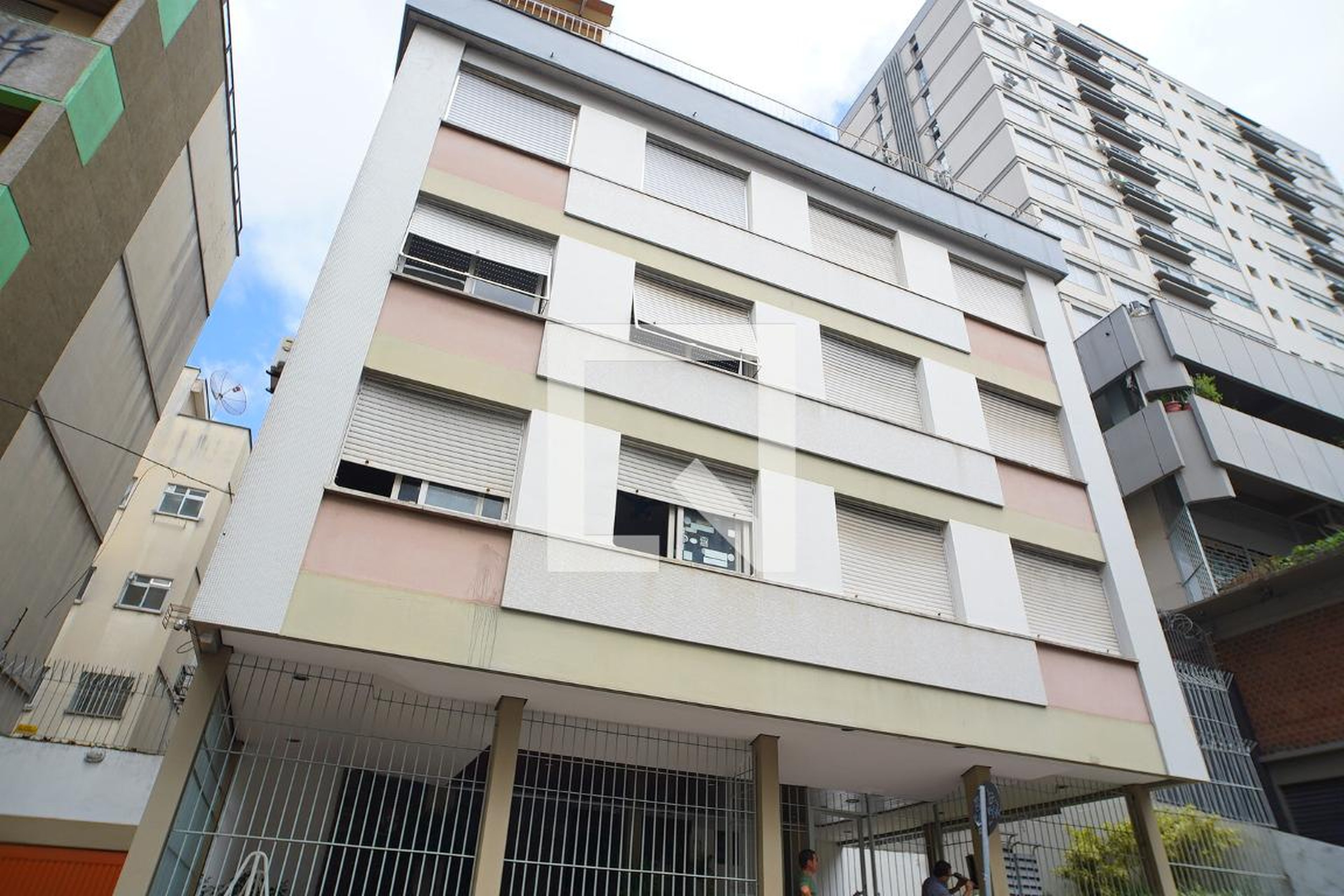 Fachada do Prédio Edifício Amapá