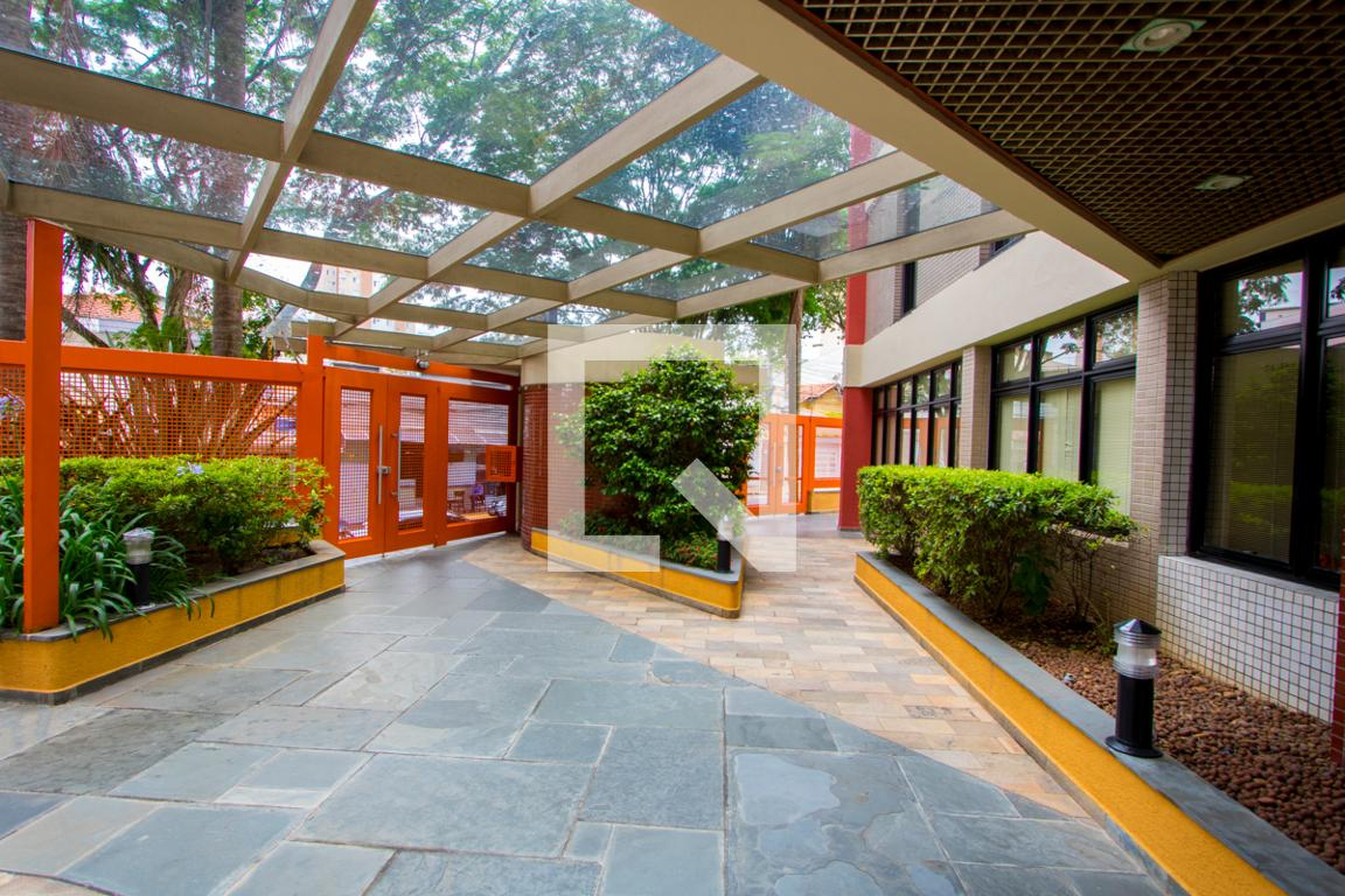 Área comum - Morada do Sol