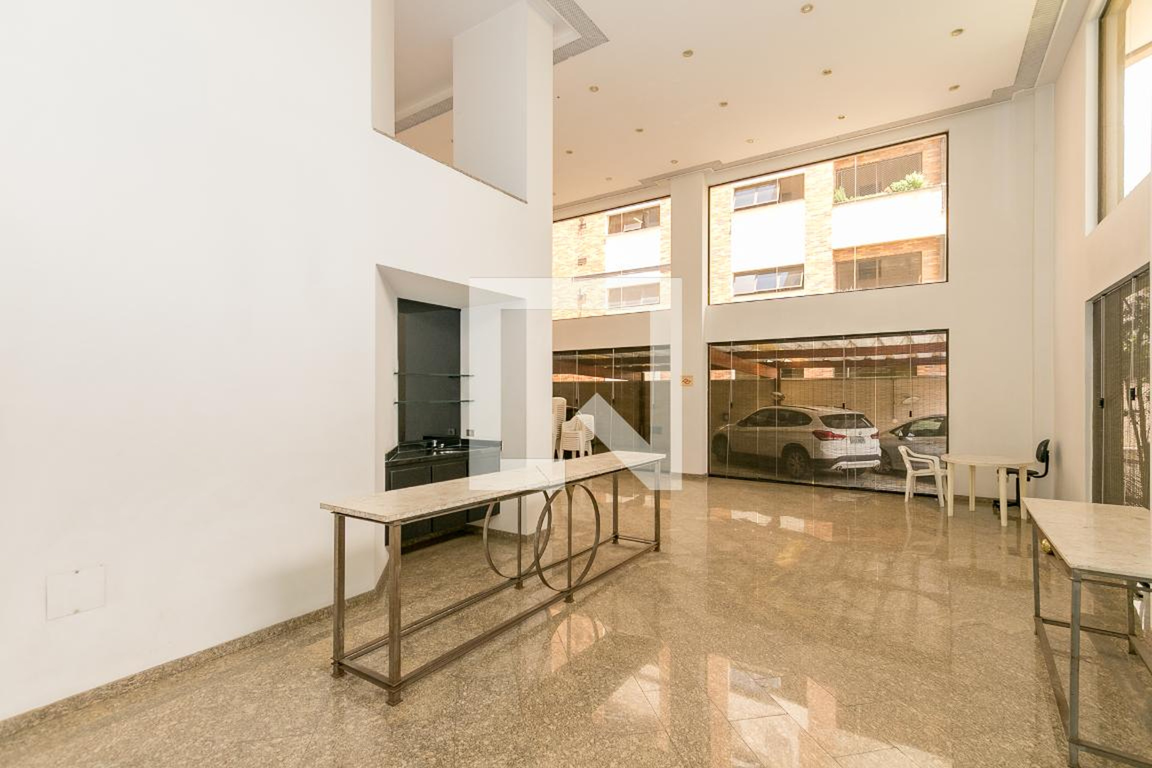 Salão de Festas - Green Houses