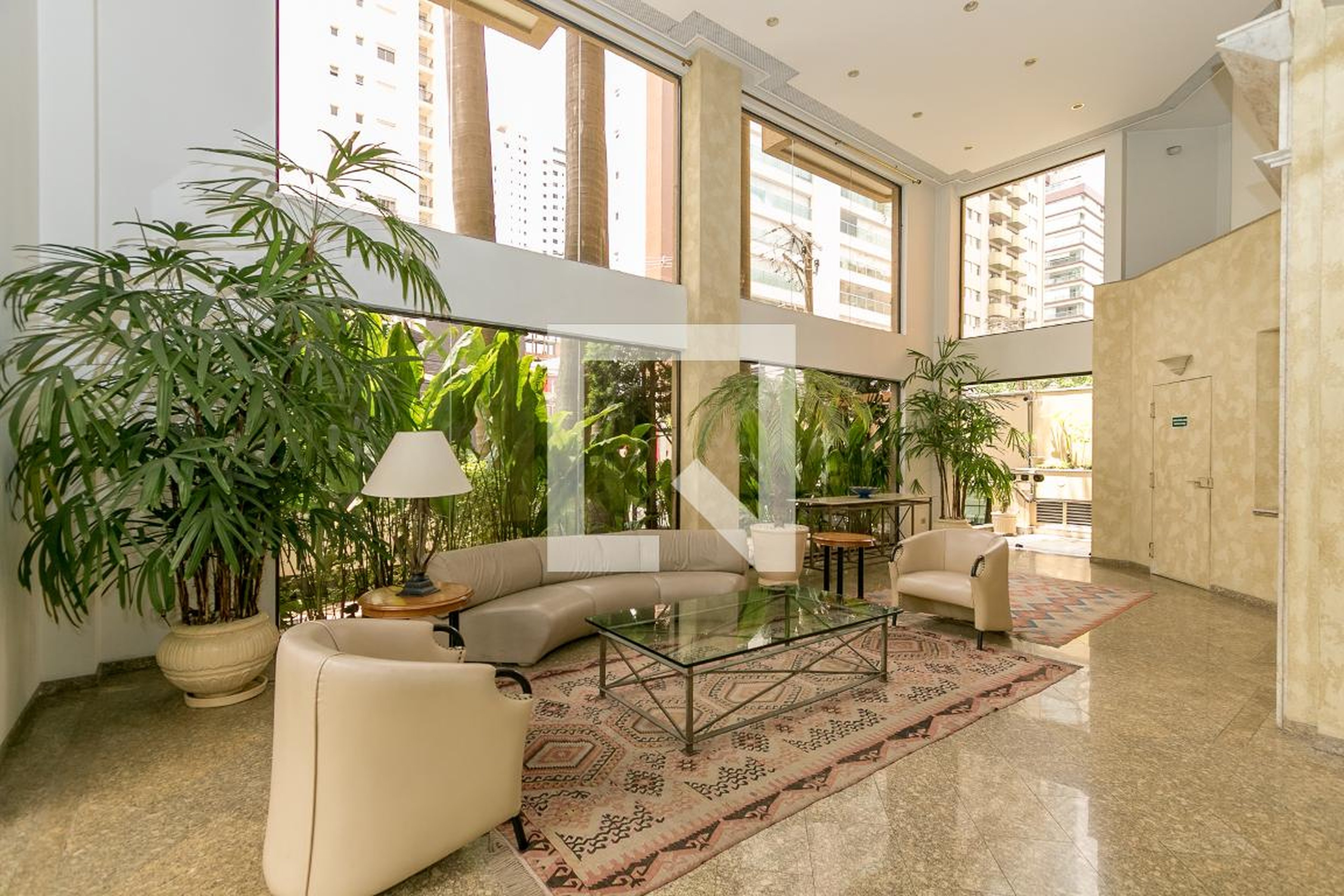 Hall de Entrada - Green Houses