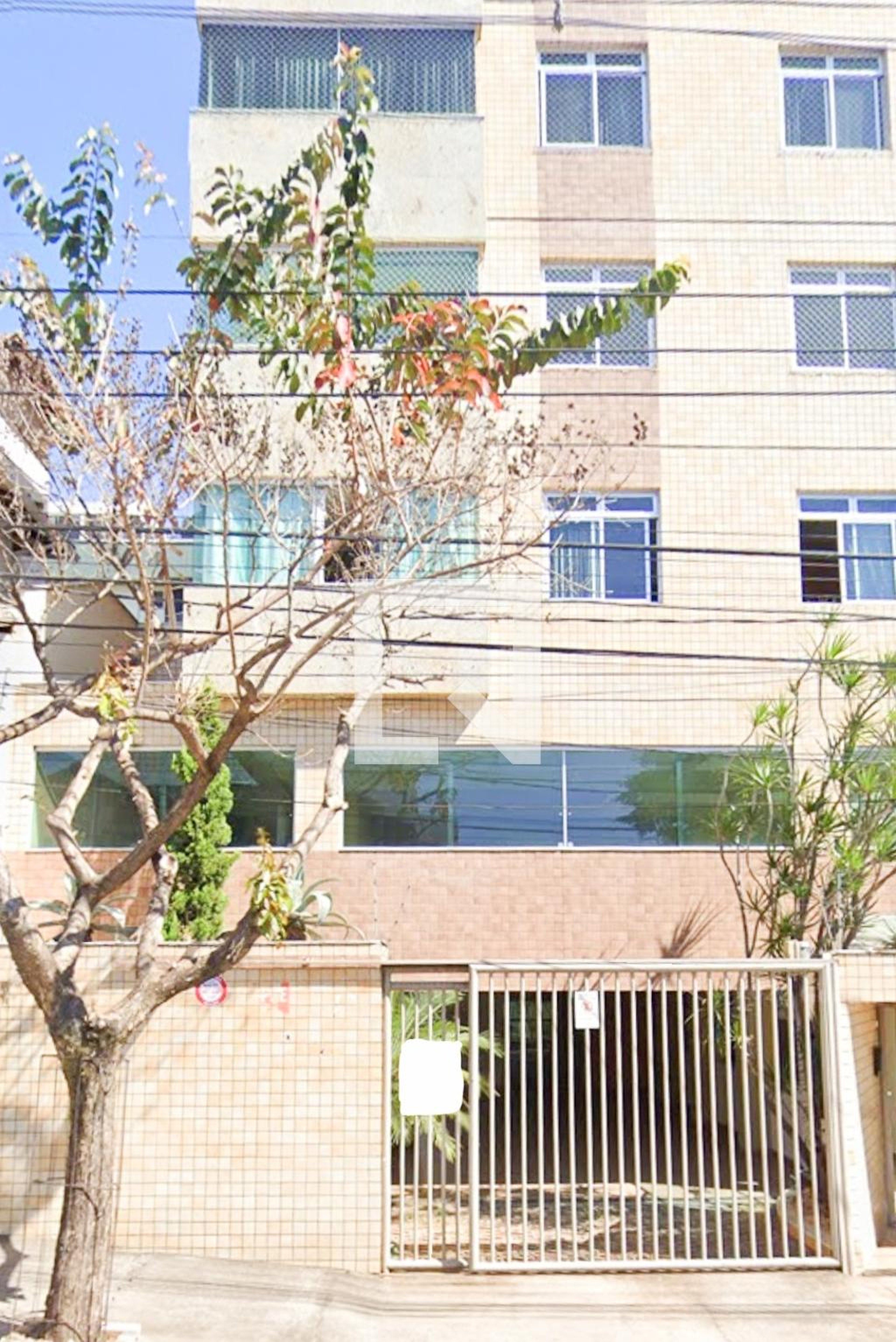 Fachada Edifício Jéssica