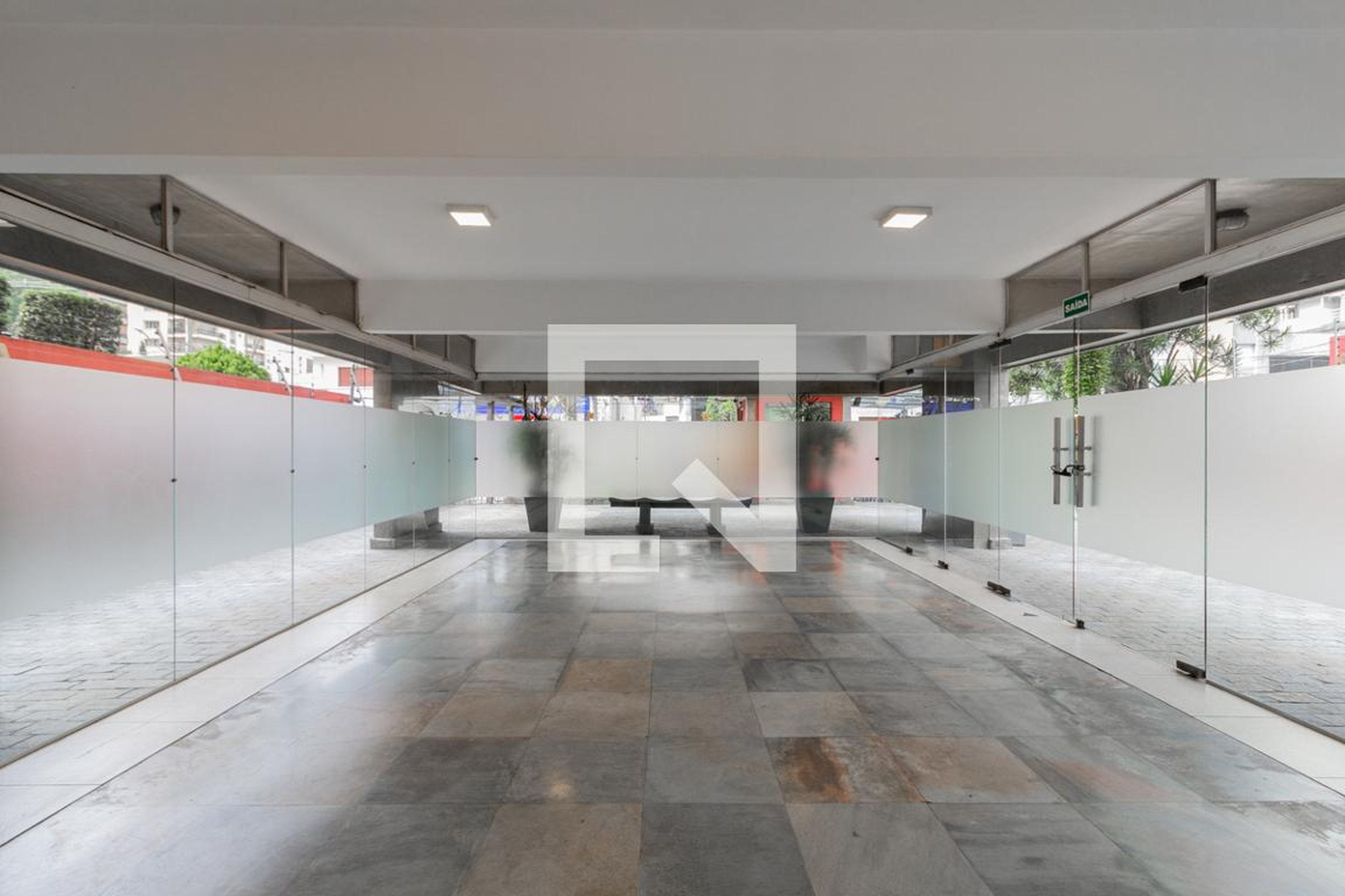 Salão de Festas - Modular Epsilon