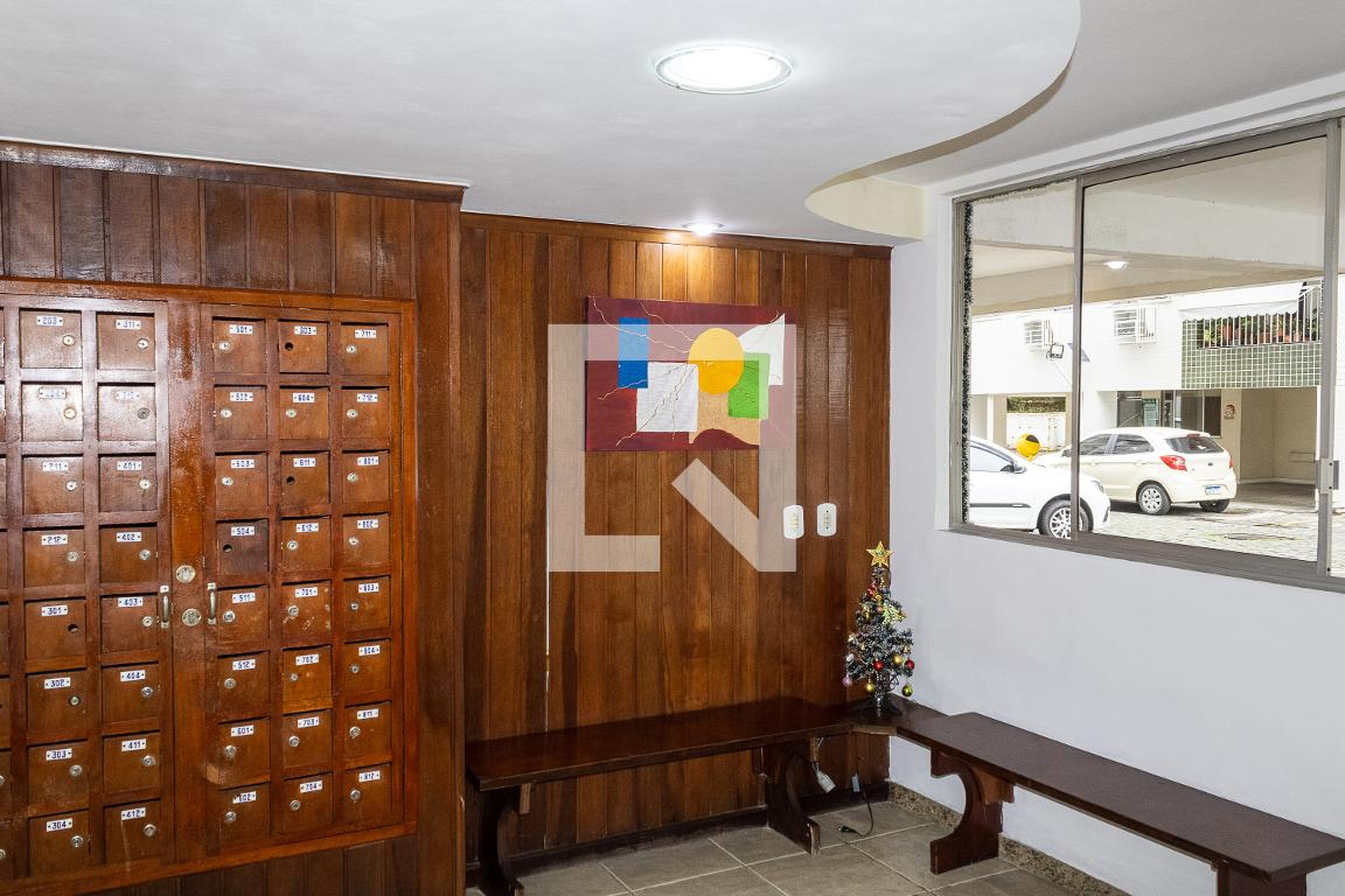 Hall de Entrada - Morada do Campo Verde