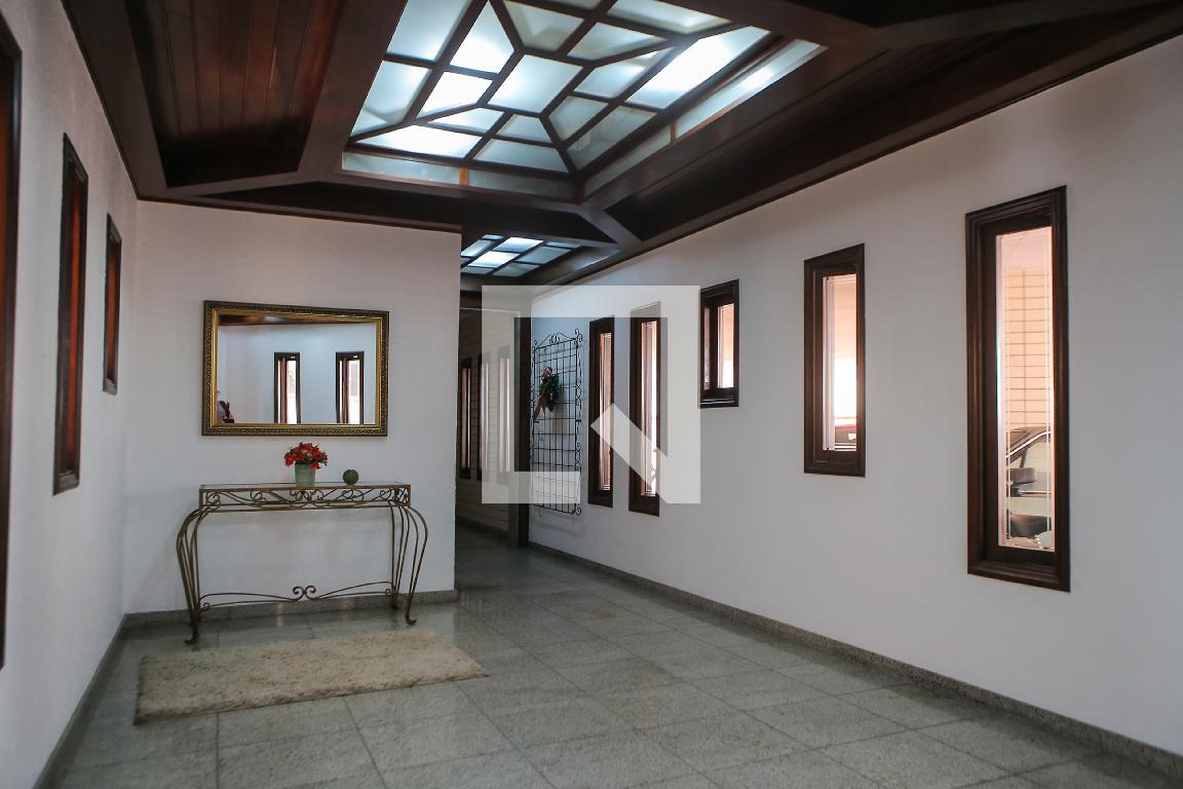 Hall de entrada - Maison Marseille