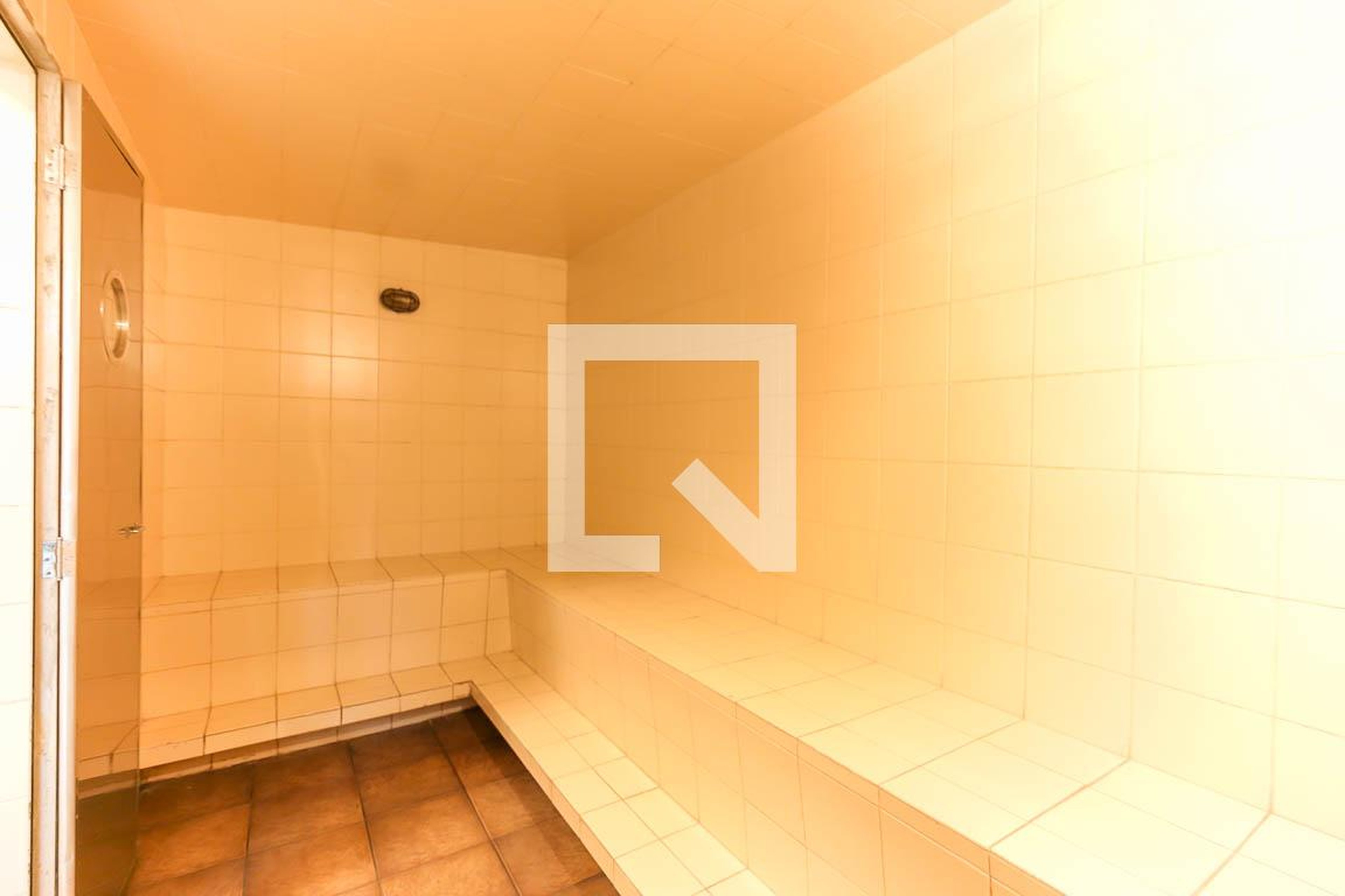 Sauna - Edifício Parque Morumbi