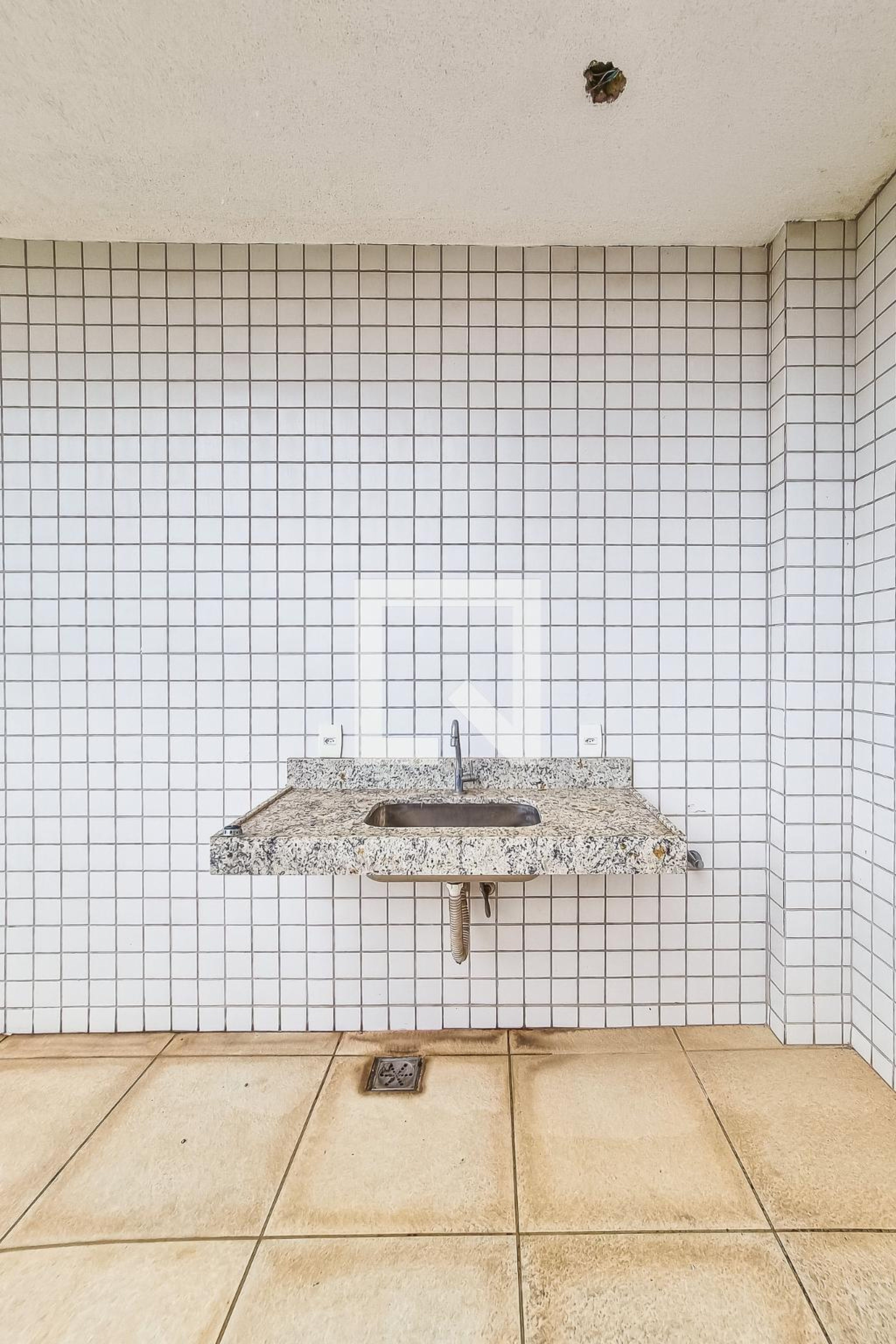 Espaço Gourmet - Edifício São Moritz