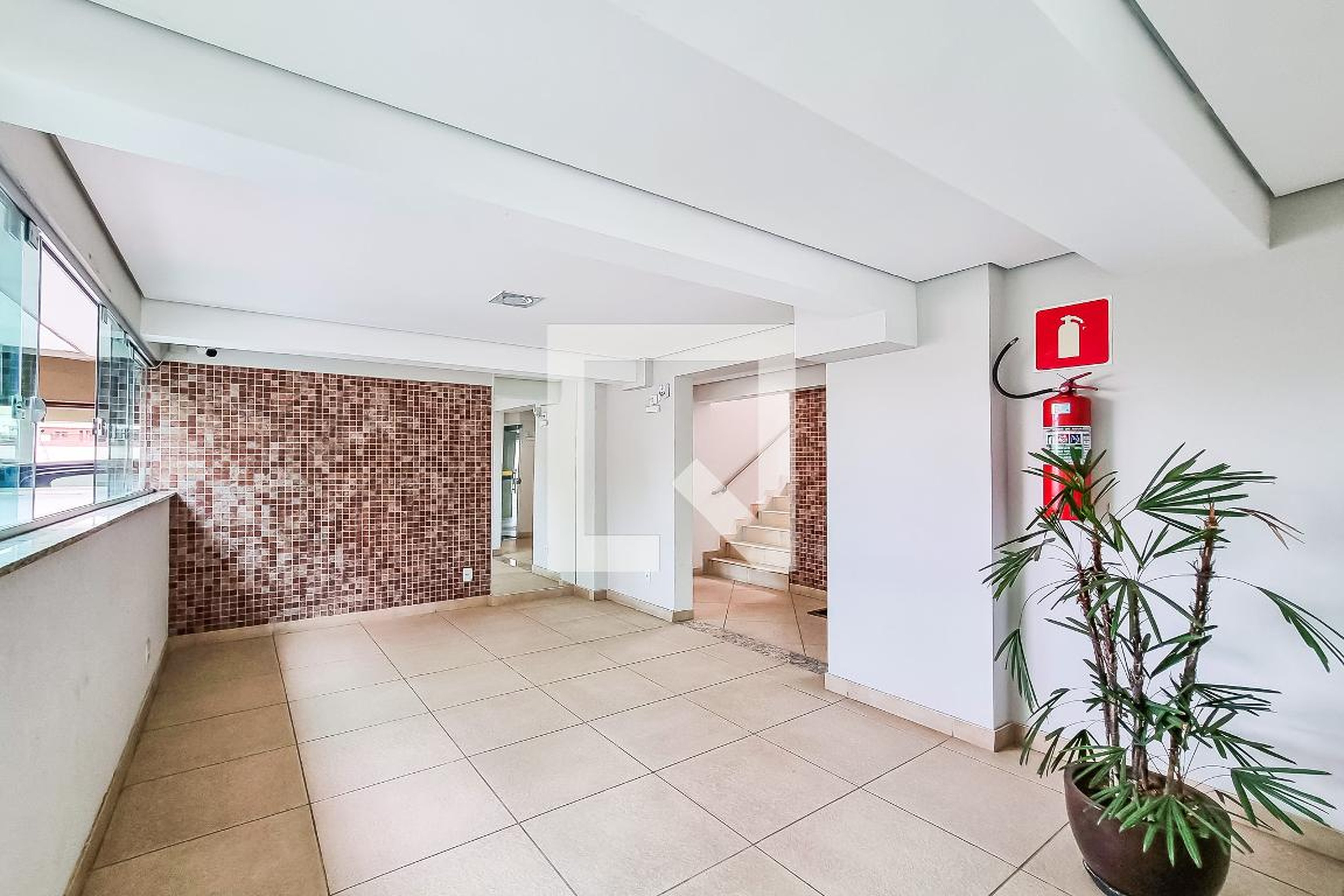 Hall de Entrada - Edifício São Moritz