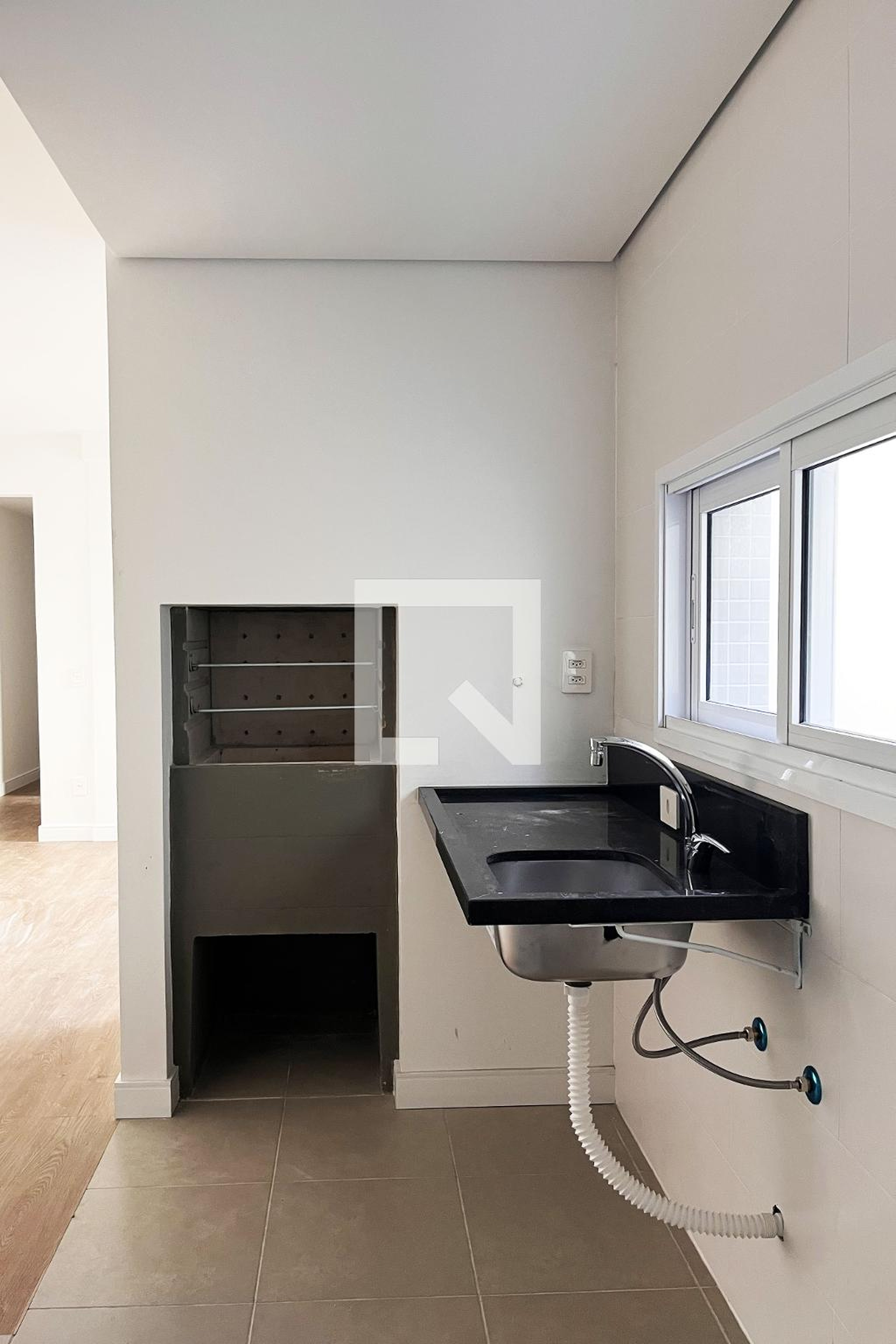 Churrasqueira - Edifício Ab645