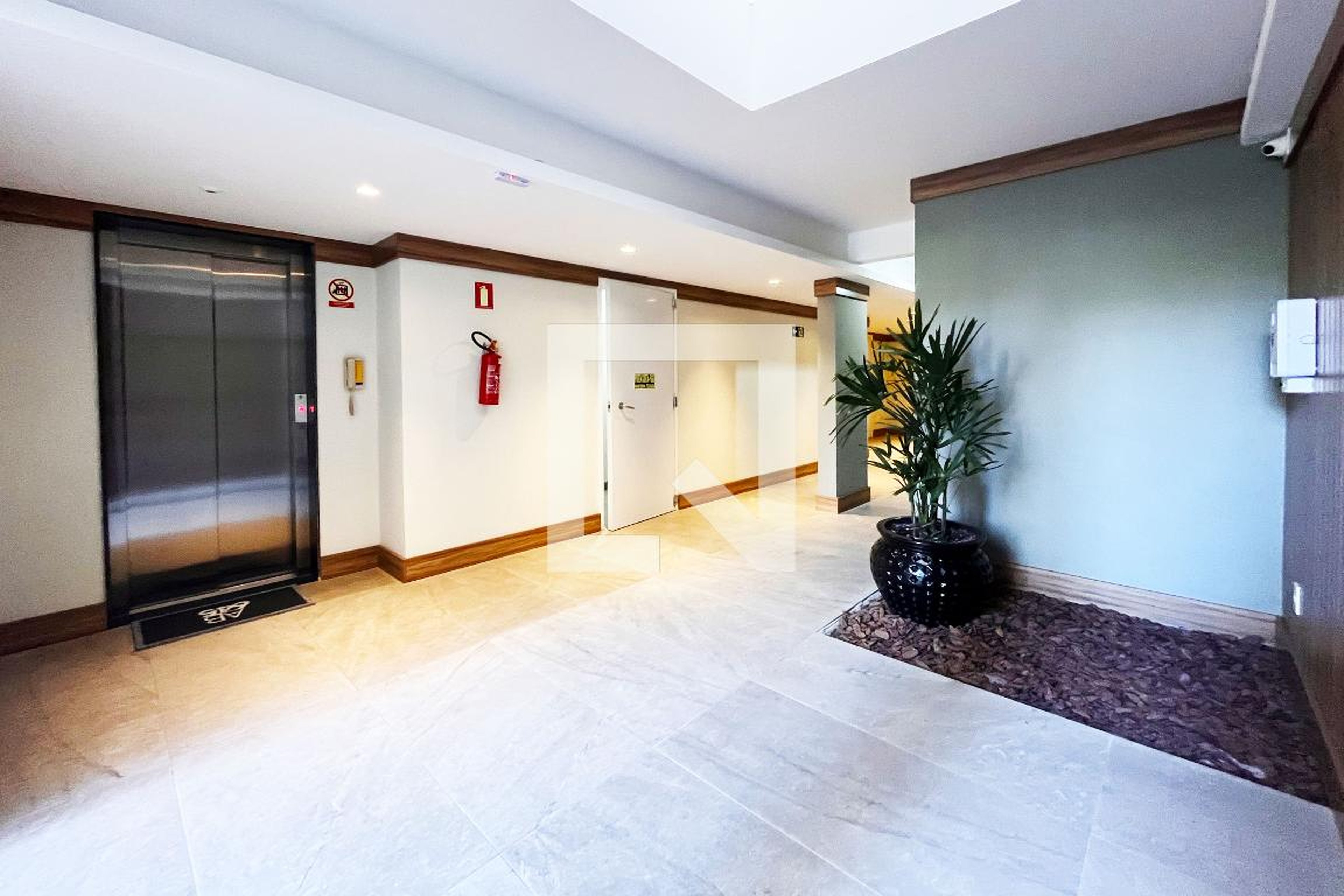 Hall de  Entrada - Edifício Ab645