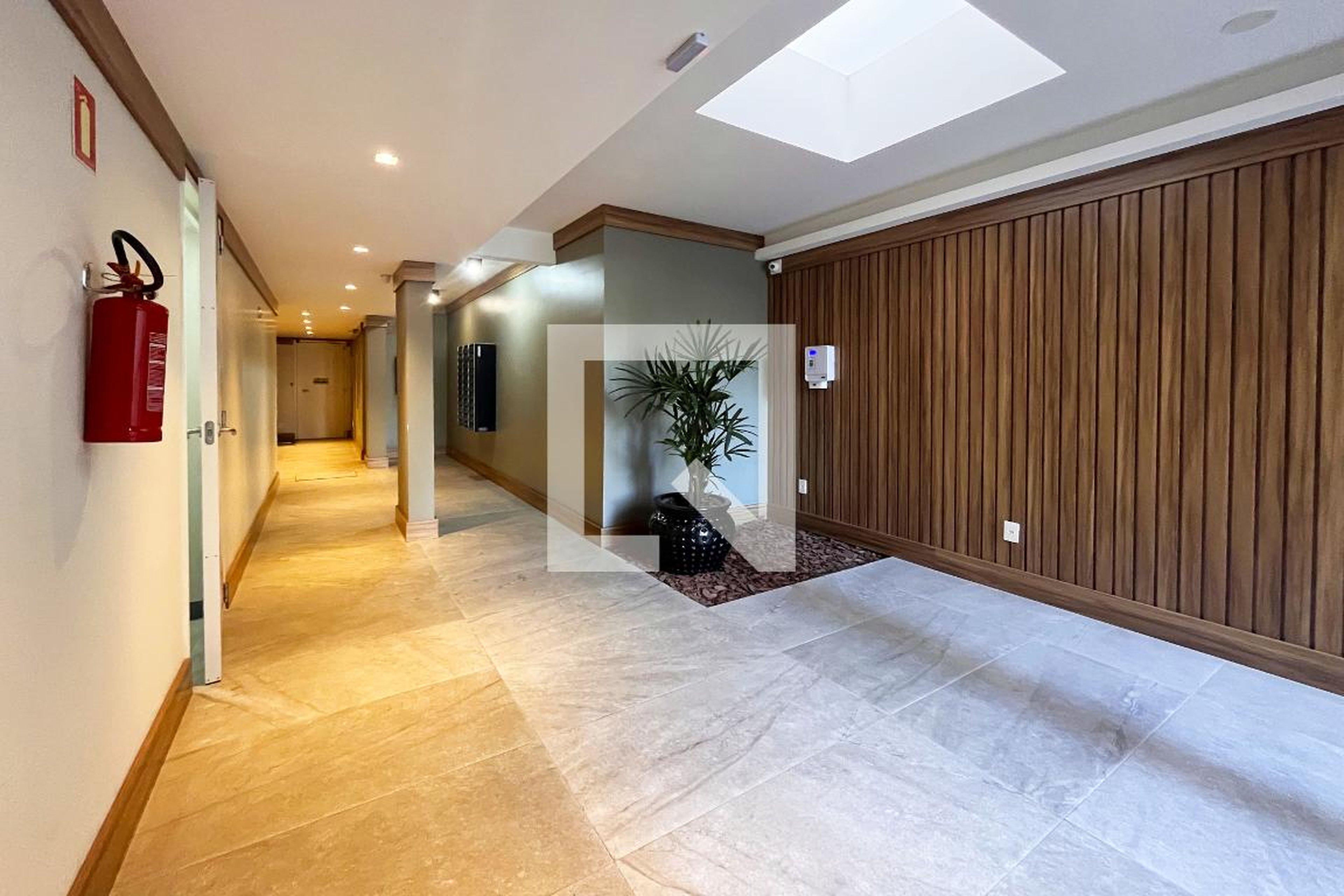 Hall de Entrada - Edifício Ab645