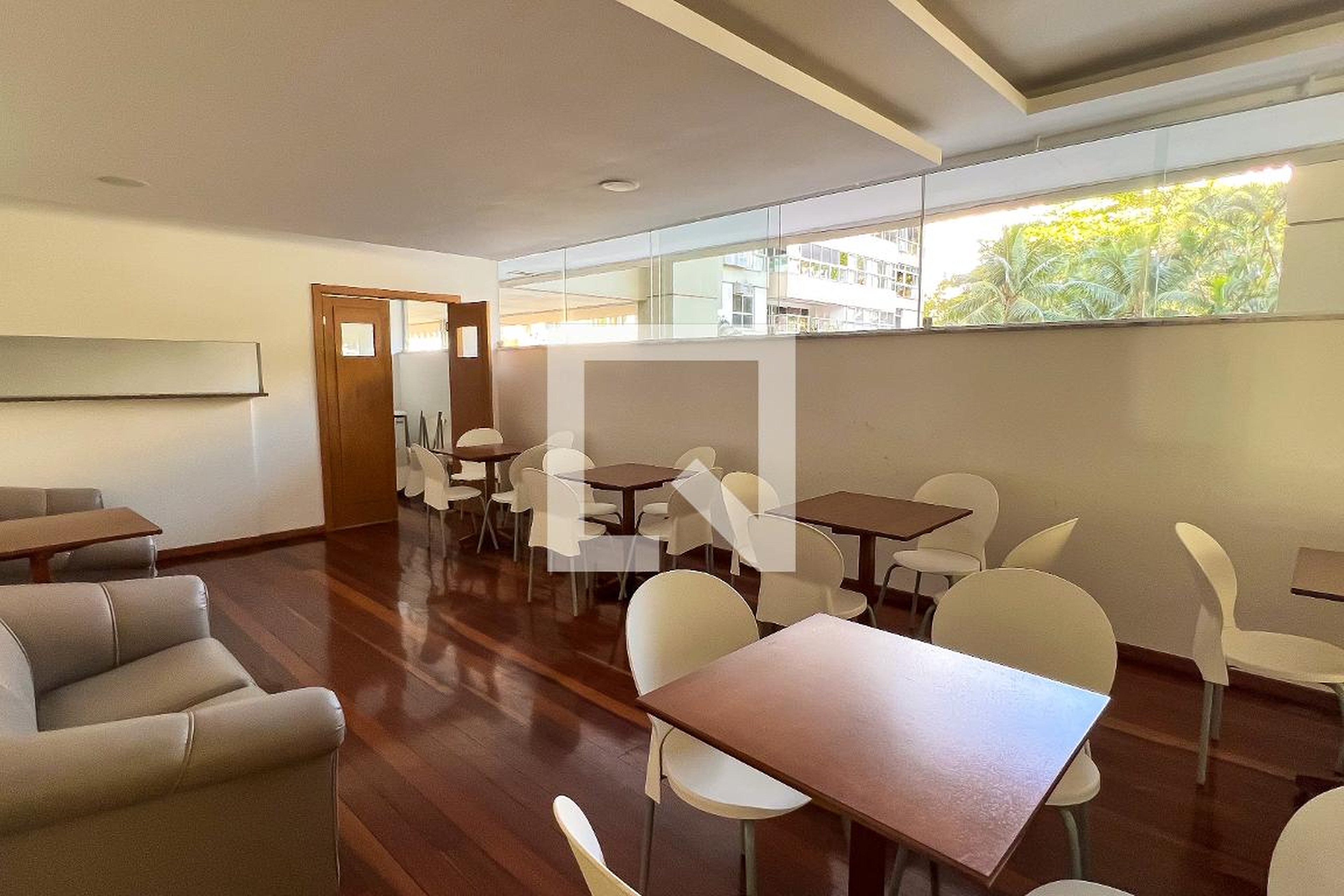 Salão de Festas - Village São Conrado