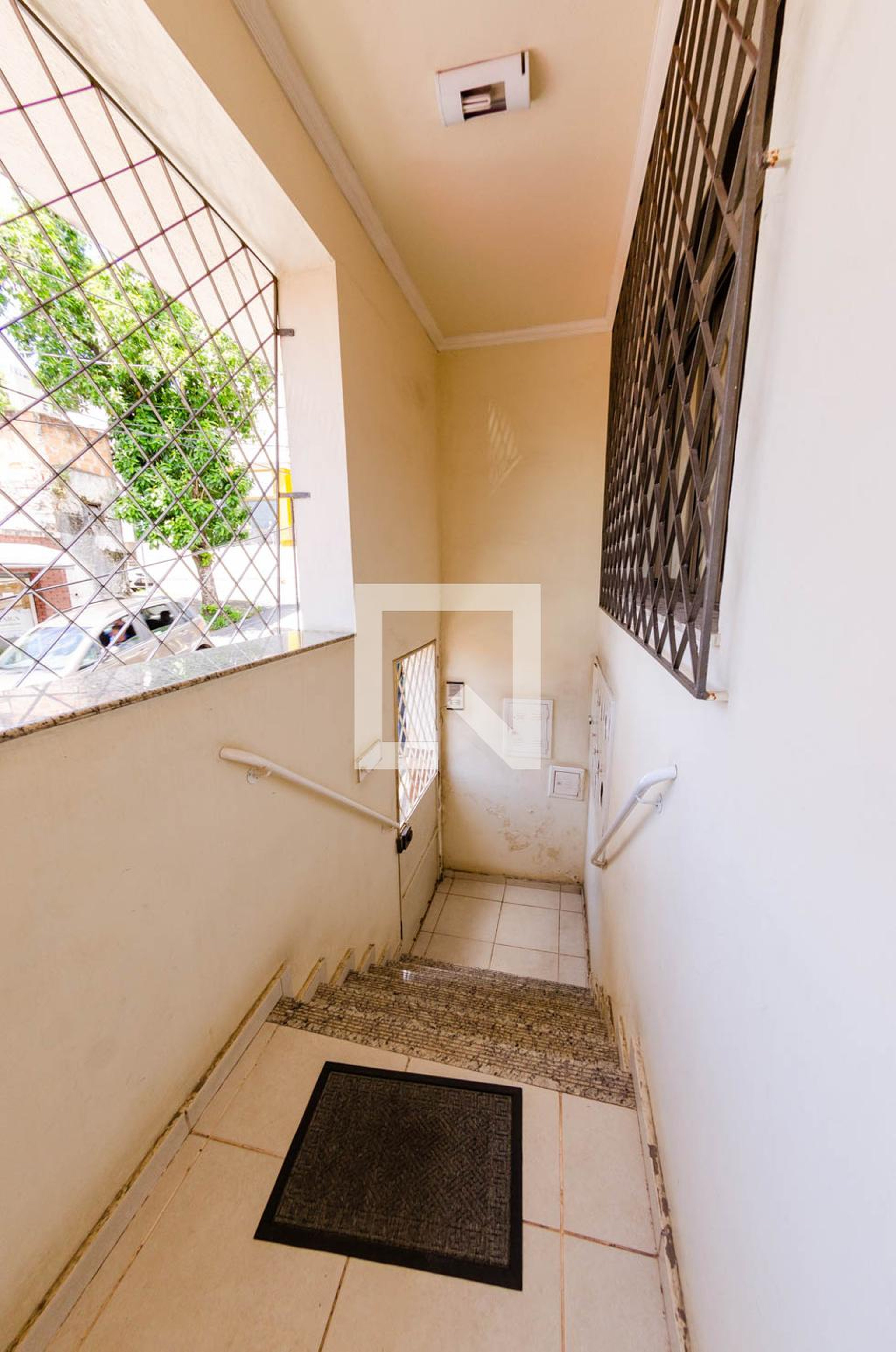 Área comum - Edifício Santana