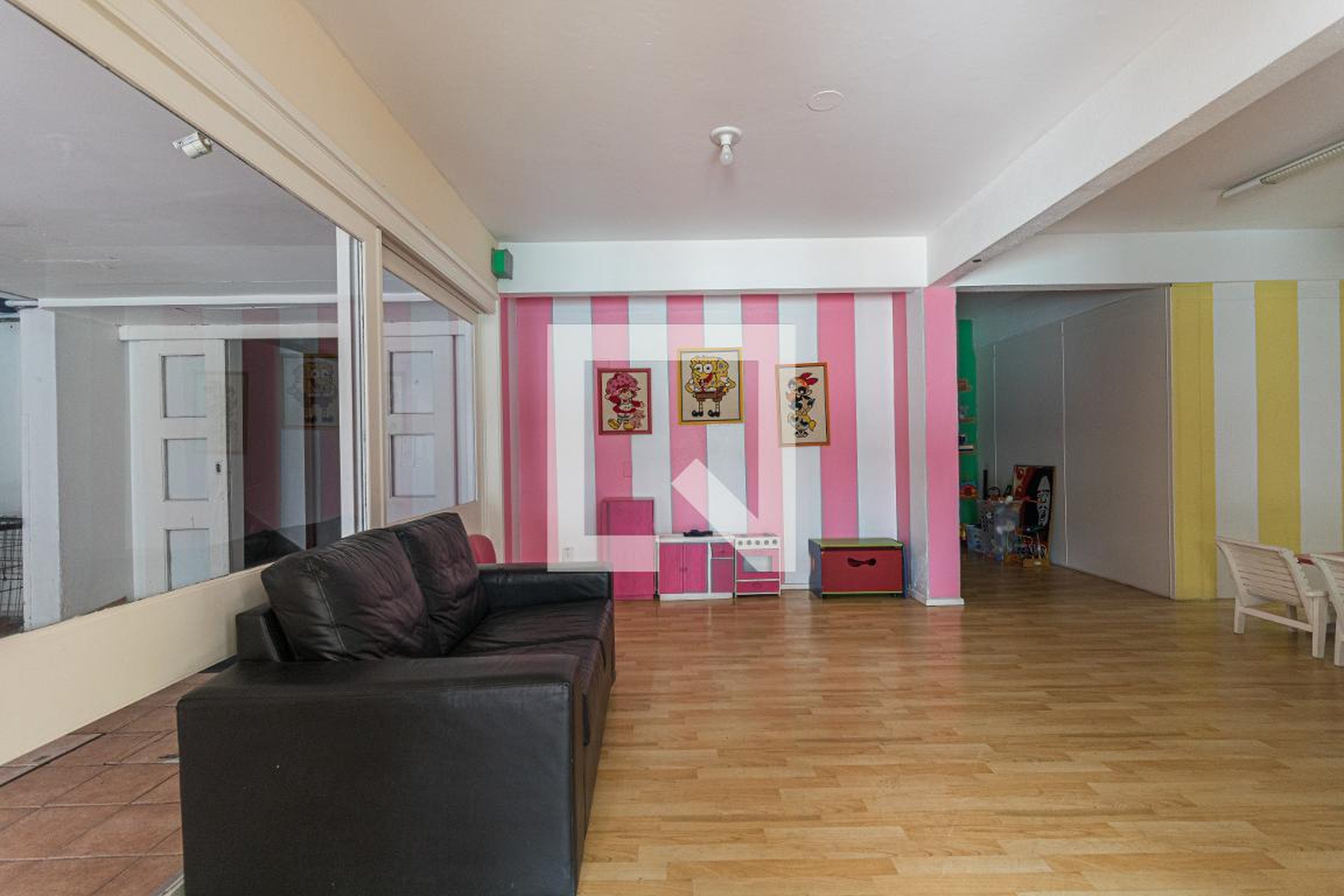 Brinquedoteca - Parque Carlos Gomes