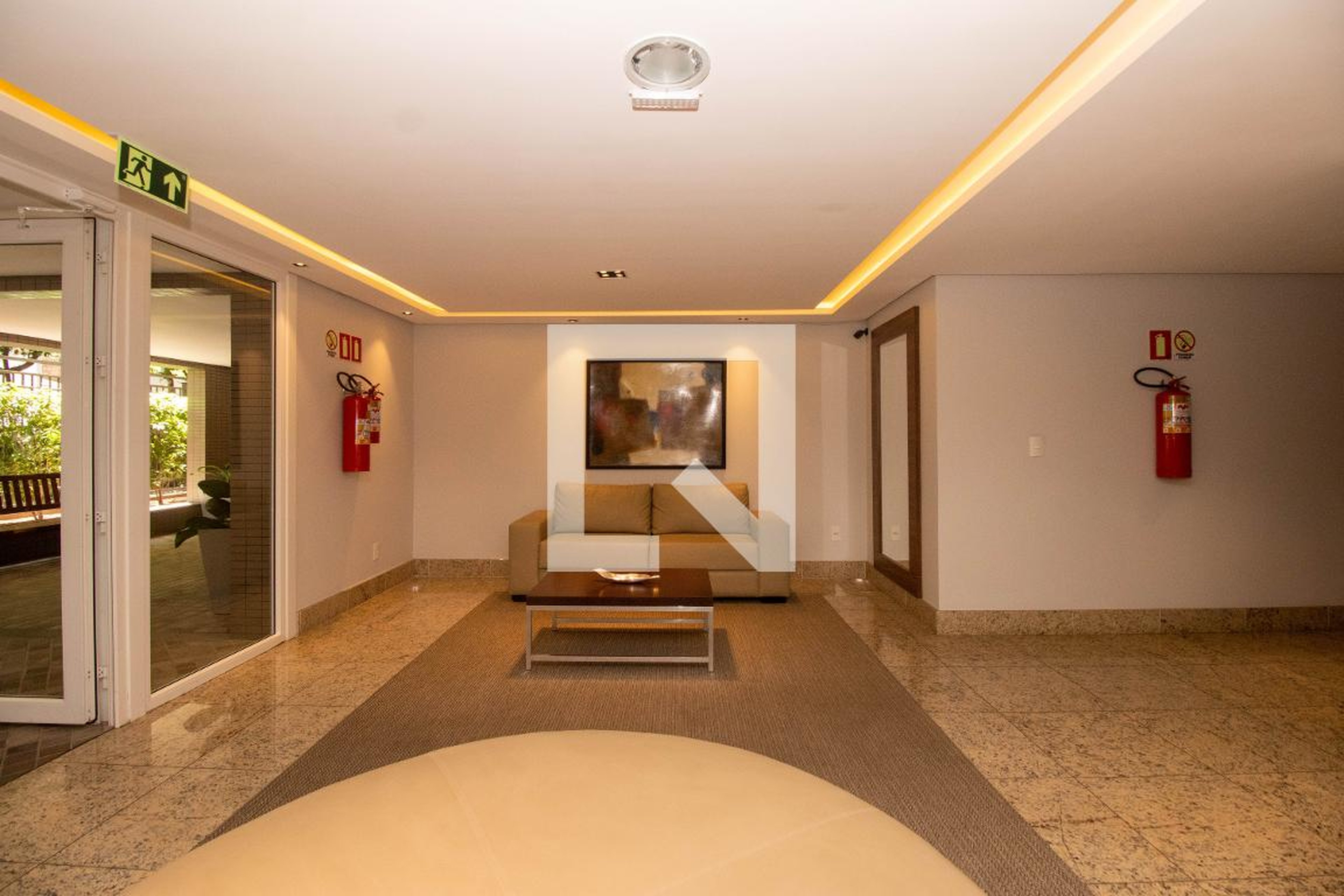 Hall de Entrada - Tendénce