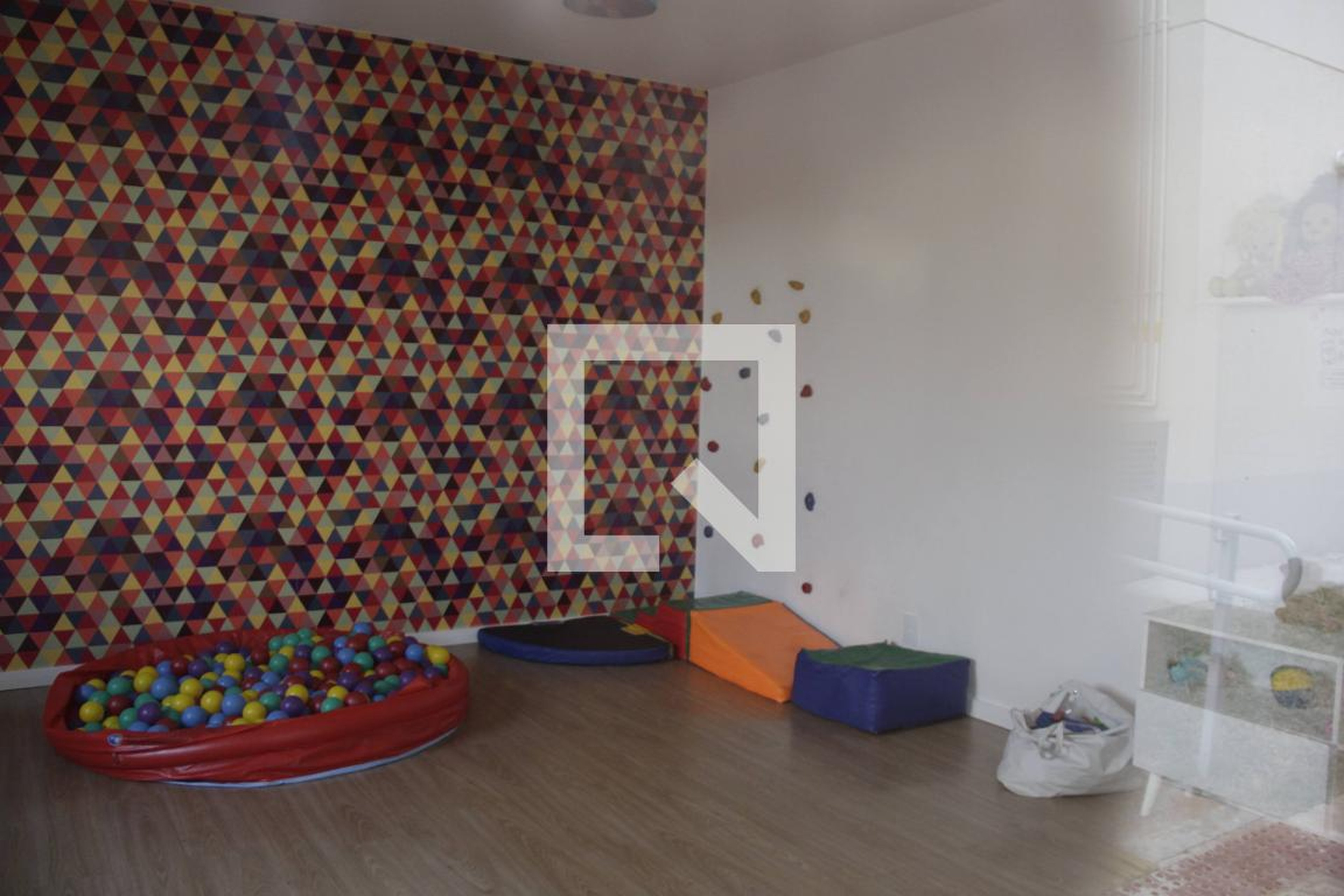 Brinquedoteca - Residencial Forlife Cidade das Flores